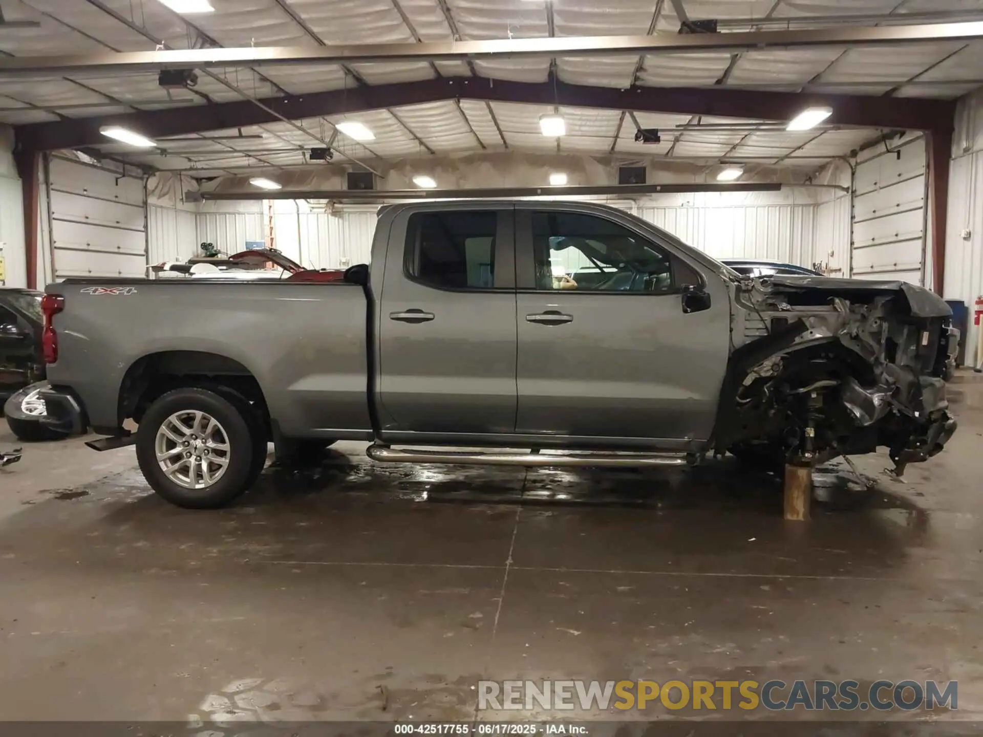 14 fotografías del automóvil dañado 1GCRYEEKXNZ182218 CHEVROLET SILVERADO 1500 LTD 2022