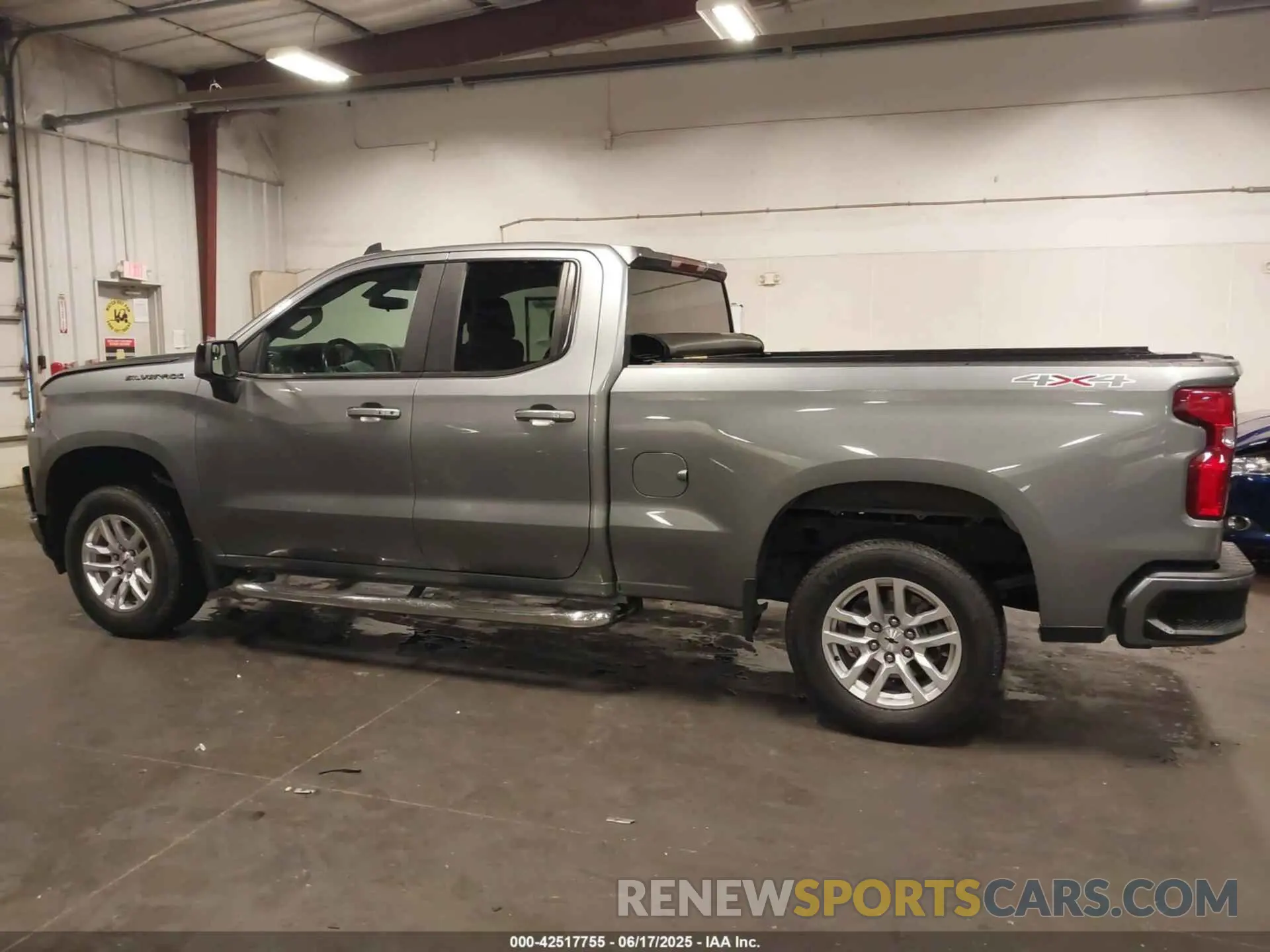 15 fotografías del automóvil dañado 1GCRYEEKXNZ182218 CHEVROLET SILVERADO 1500 LTD 2022