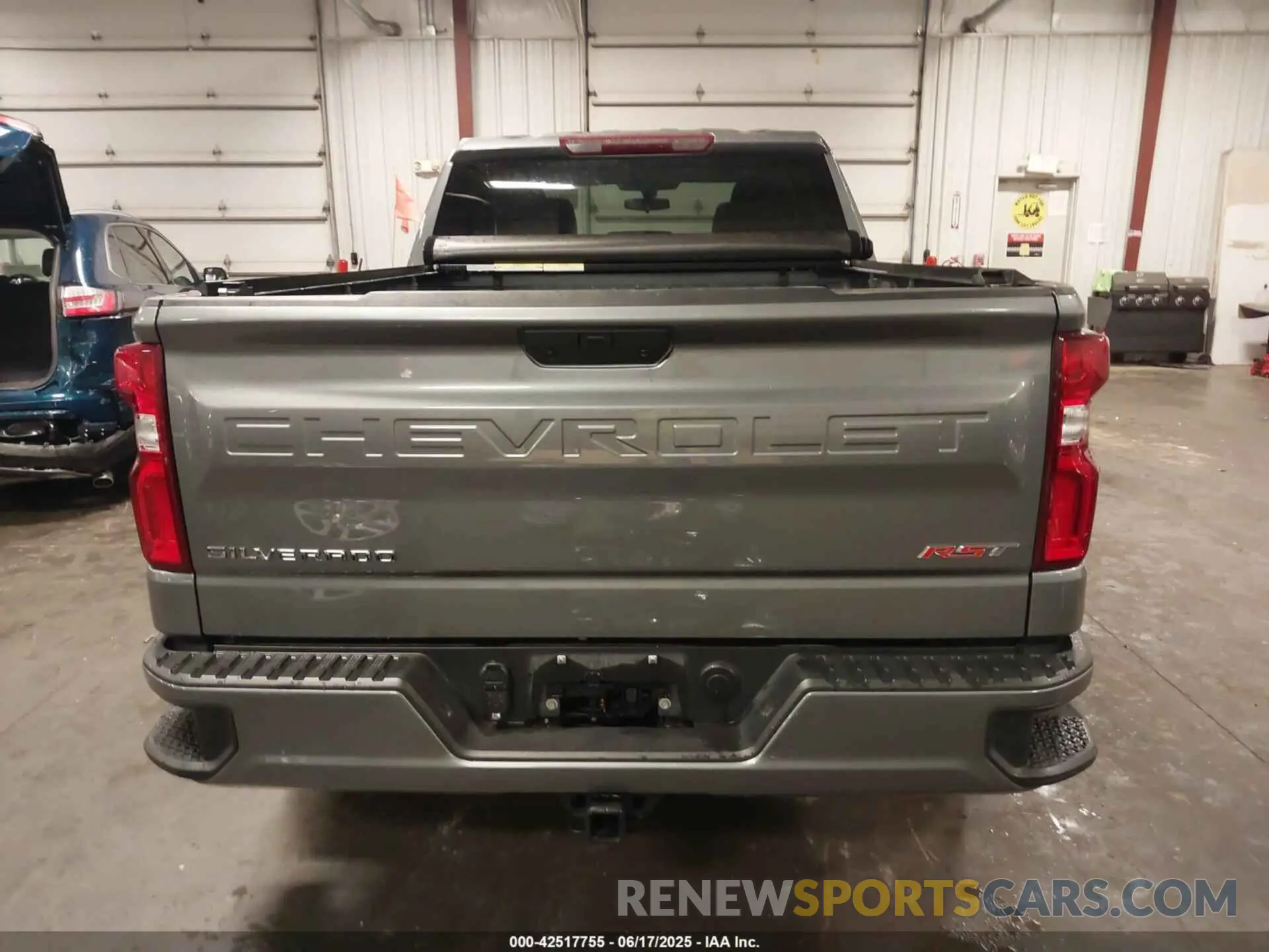 17 fotografías del automóvil dañado 1GCRYEEKXNZ182218 CHEVROLET SILVERADO 1500 LTD 2022