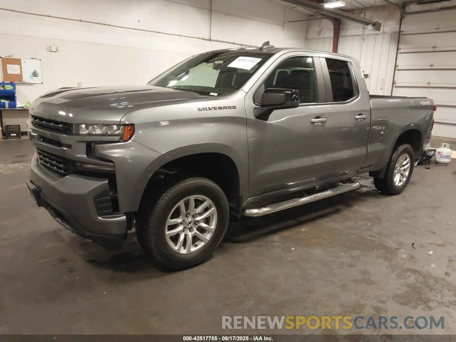 2 fotografías del automóvil dañado 1GCRYEEKXNZ182218 CHEVROLET SILVERADO 1500 LTD 2022