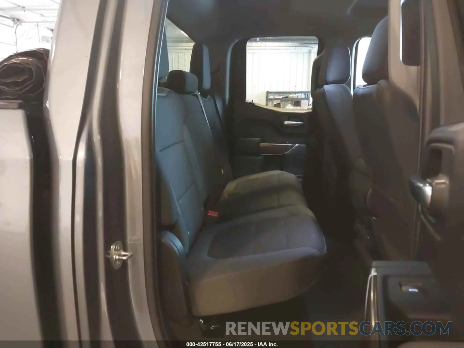 8 fotografías del automóvil dañado 1GCRYEEKXNZ182218 CHEVROLET SILVERADO 1500 LTD 2022