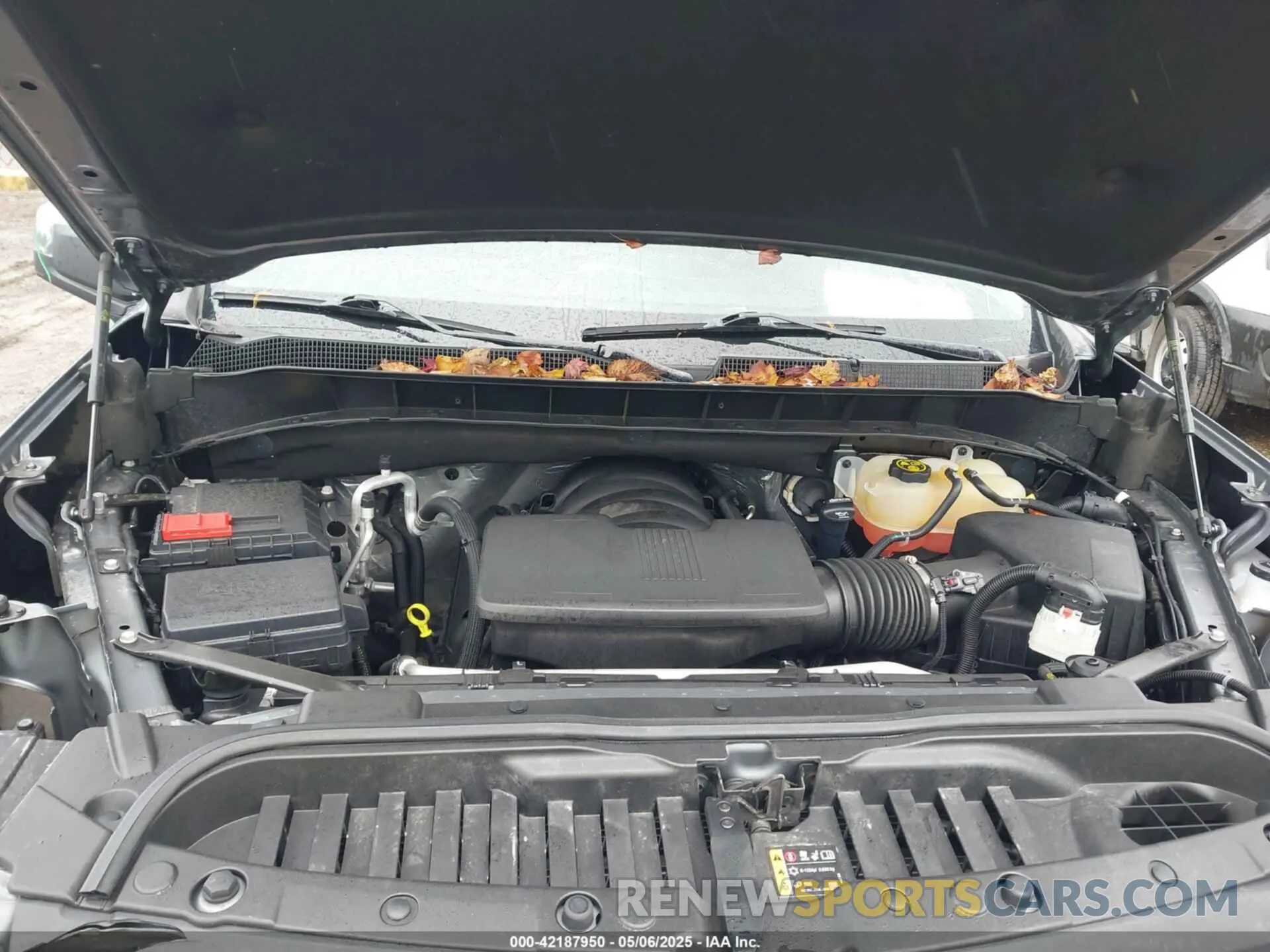 10 fotografías del automóvil dañado 1GCUYDED3NZ208468 CHEVROLET SILVERADO 1500 LTD 2022