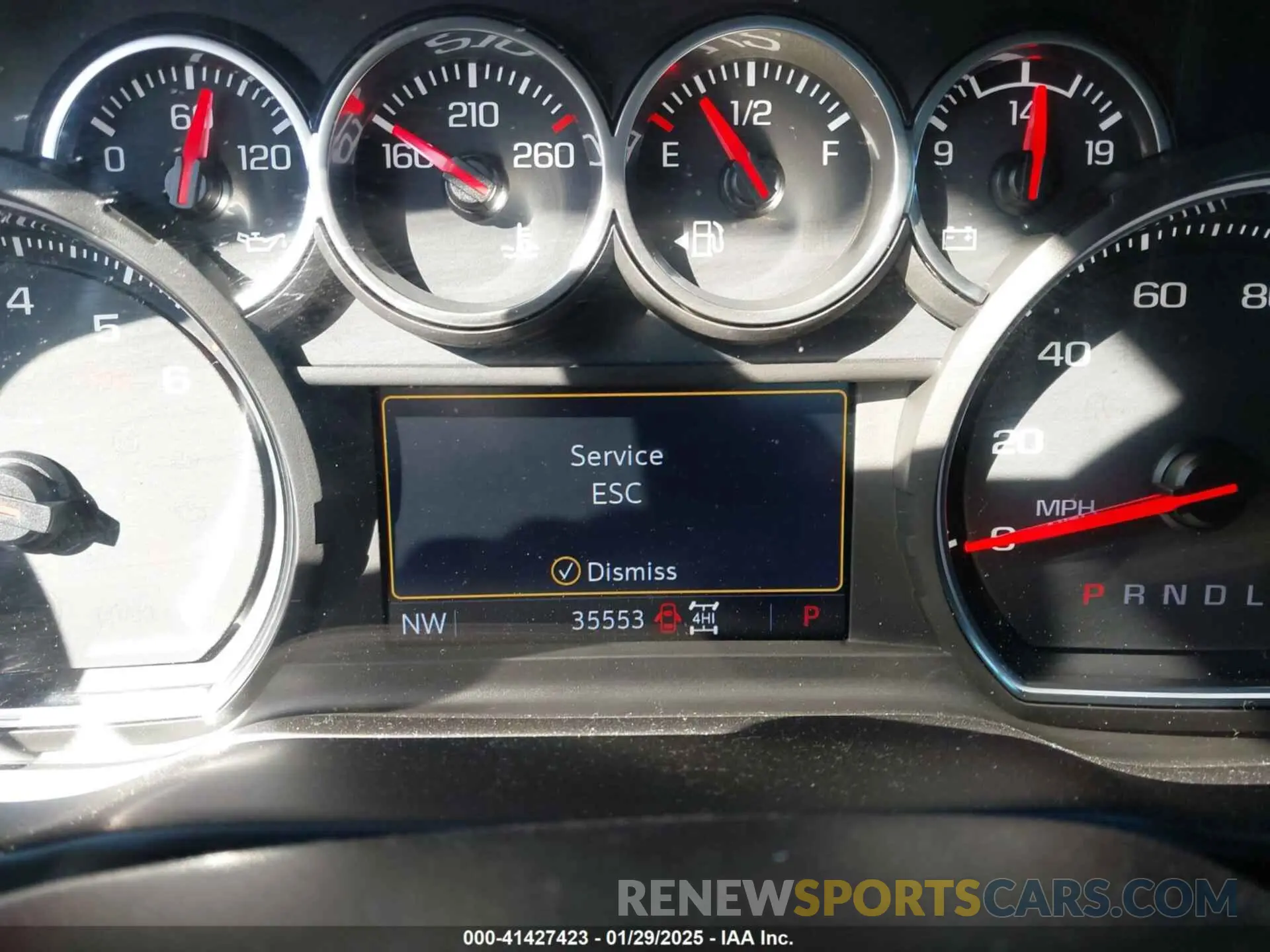 7 fotografías del automóvil dañado 1GCUYEED6NZ130533 CHEVROLET SILVERADO 1500 LTD 2022