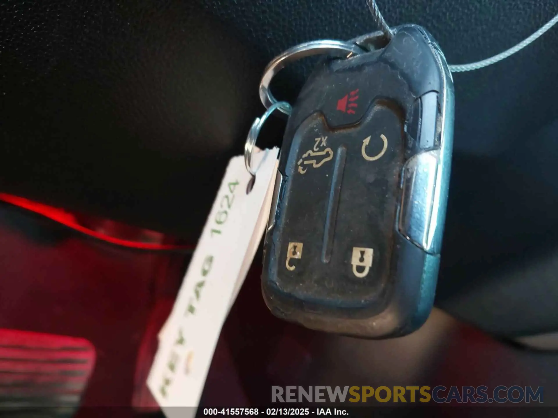 11 fotografías del automóvil dañado 1GCUYEED7NZ159961 CHEVROLET SILVERADO 1500 LTD 2022