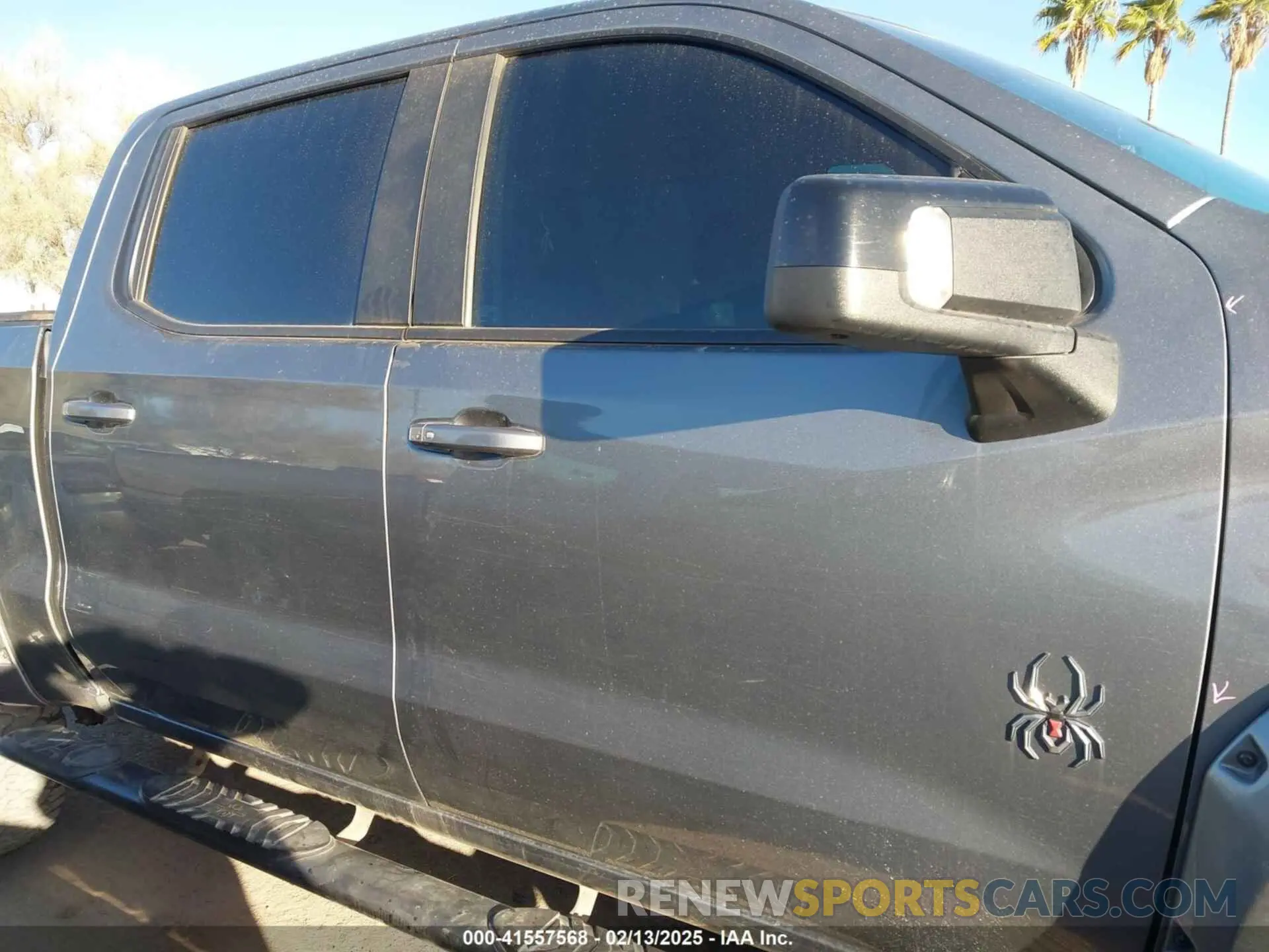 13 fotografías del automóvil dañado 1GCUYEED7NZ159961 CHEVROLET SILVERADO 1500 LTD 2022