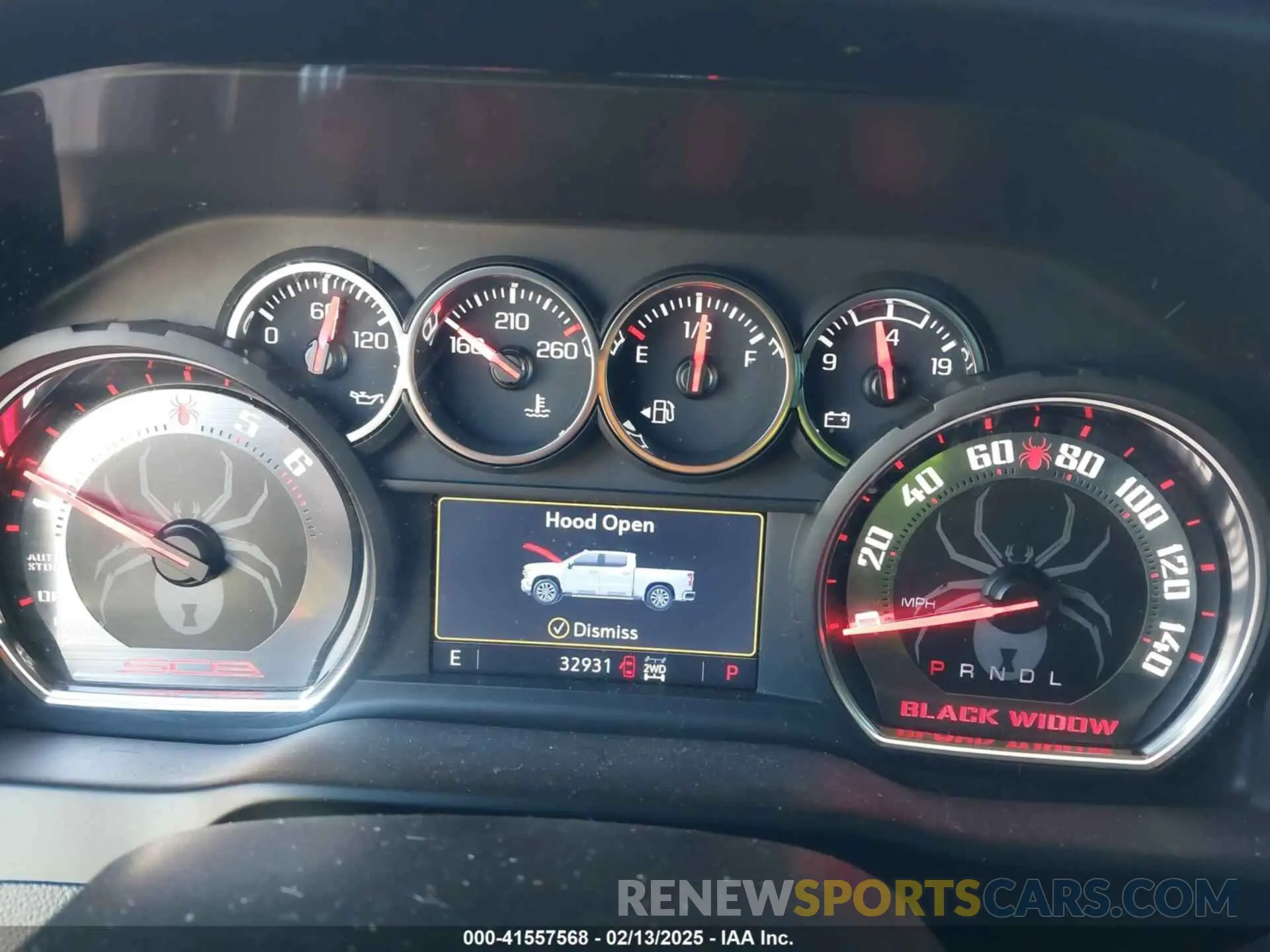 7 fotografías del automóvil dañado 1GCUYEED7NZ159961 CHEVROLET SILVERADO 1500 LTD 2022