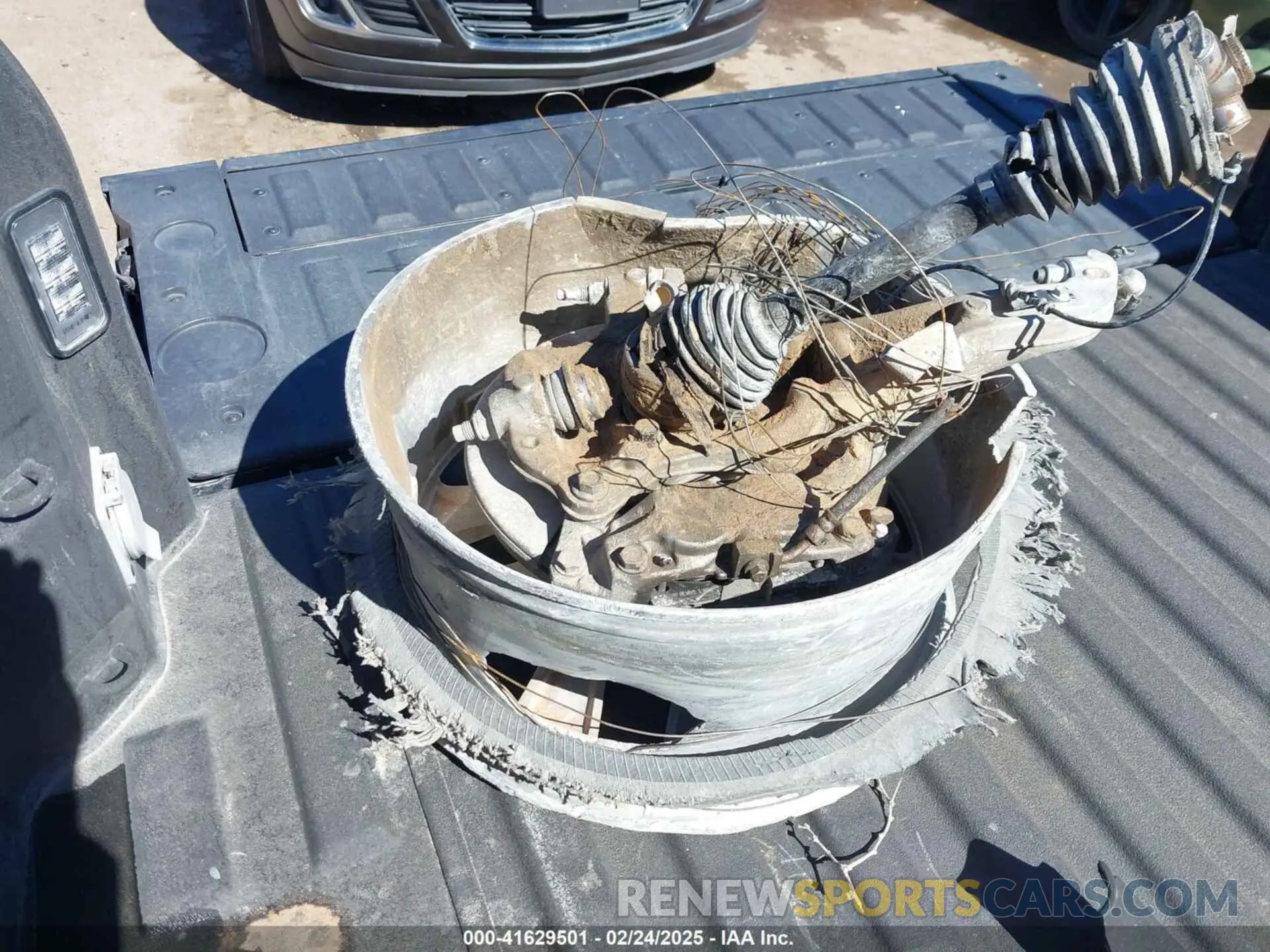 12 fotografías del automóvil dañado 1GCUYGED6NZ143388 CHEVROLET SILVERADO 1500 LTD 2022