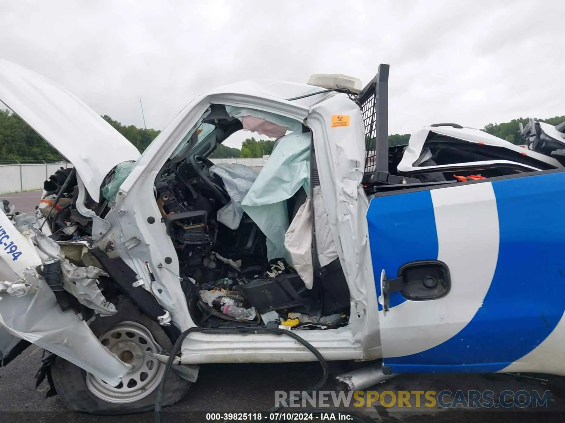 14 fotografías del automóvil dañado 3GCNYAEK6NG213388 CHEVROLET SILVERADO 1500 LTD 2022