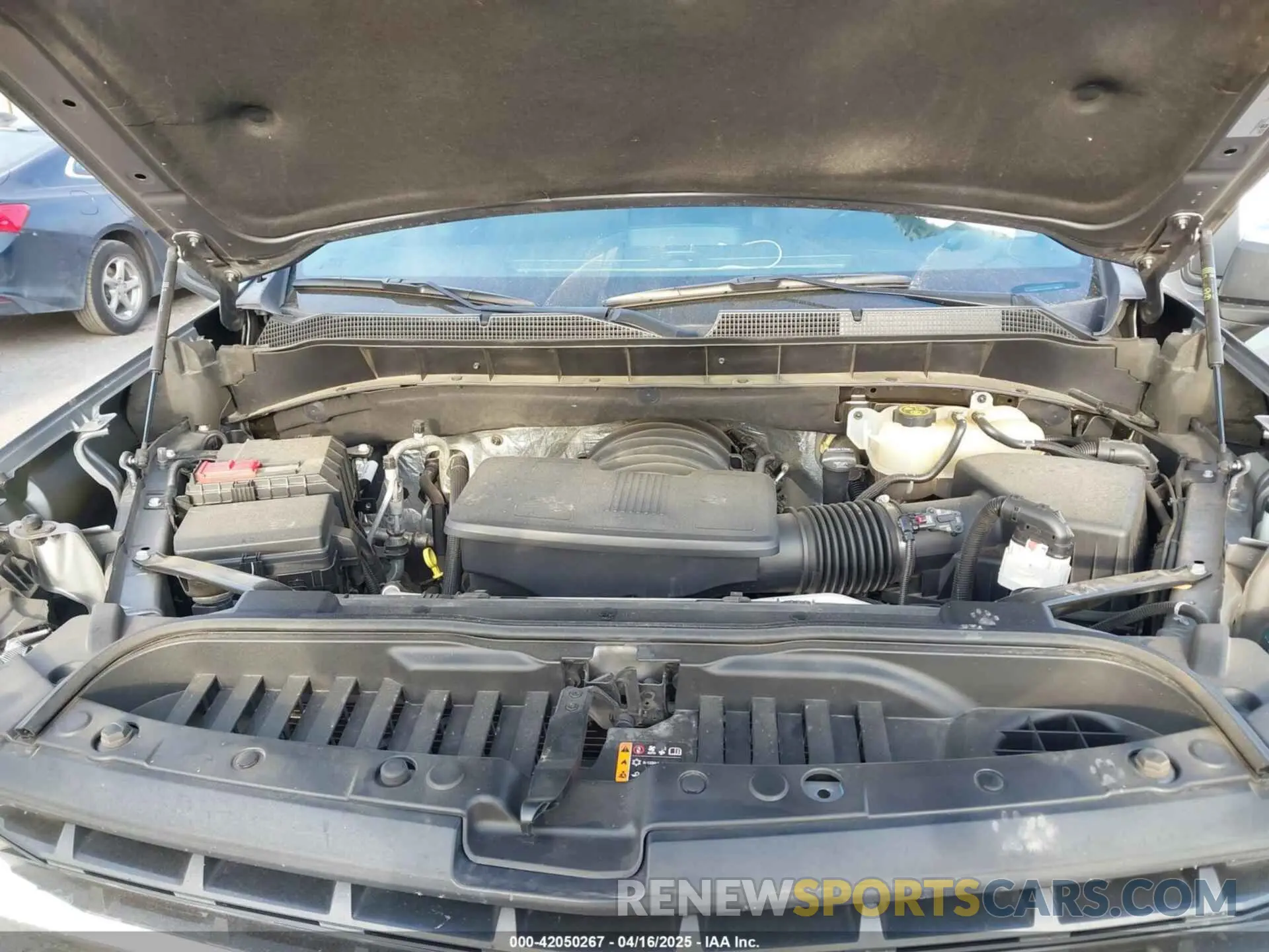 10 fotografías del automóvil dañado 3GCPWCED4NG132191 CHEVROLET SILVERADO 1500 LTD 2022