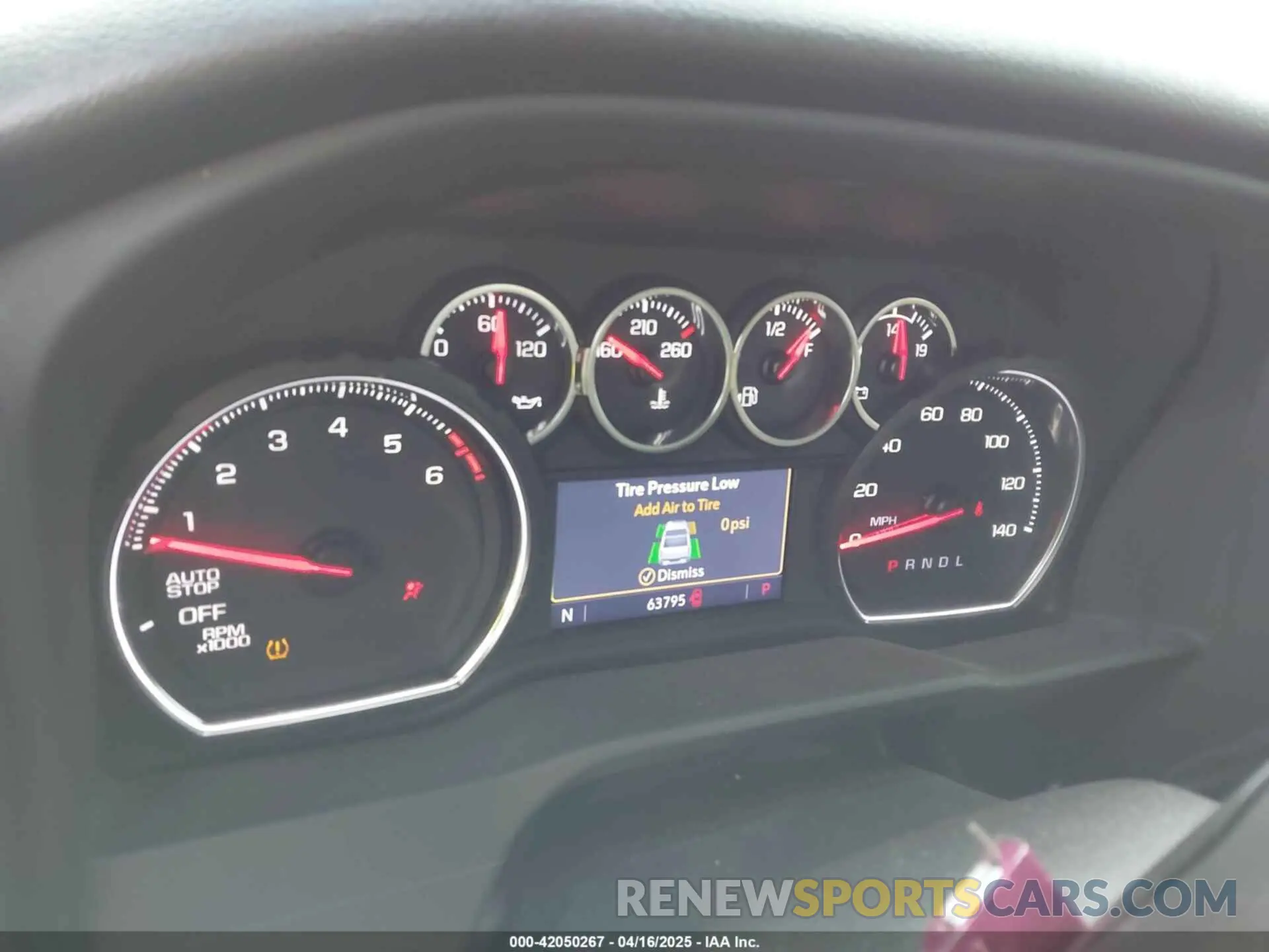 7 fotografías del automóvil dañado 3GCPWCED4NG132191 CHEVROLET SILVERADO 1500 LTD 2022