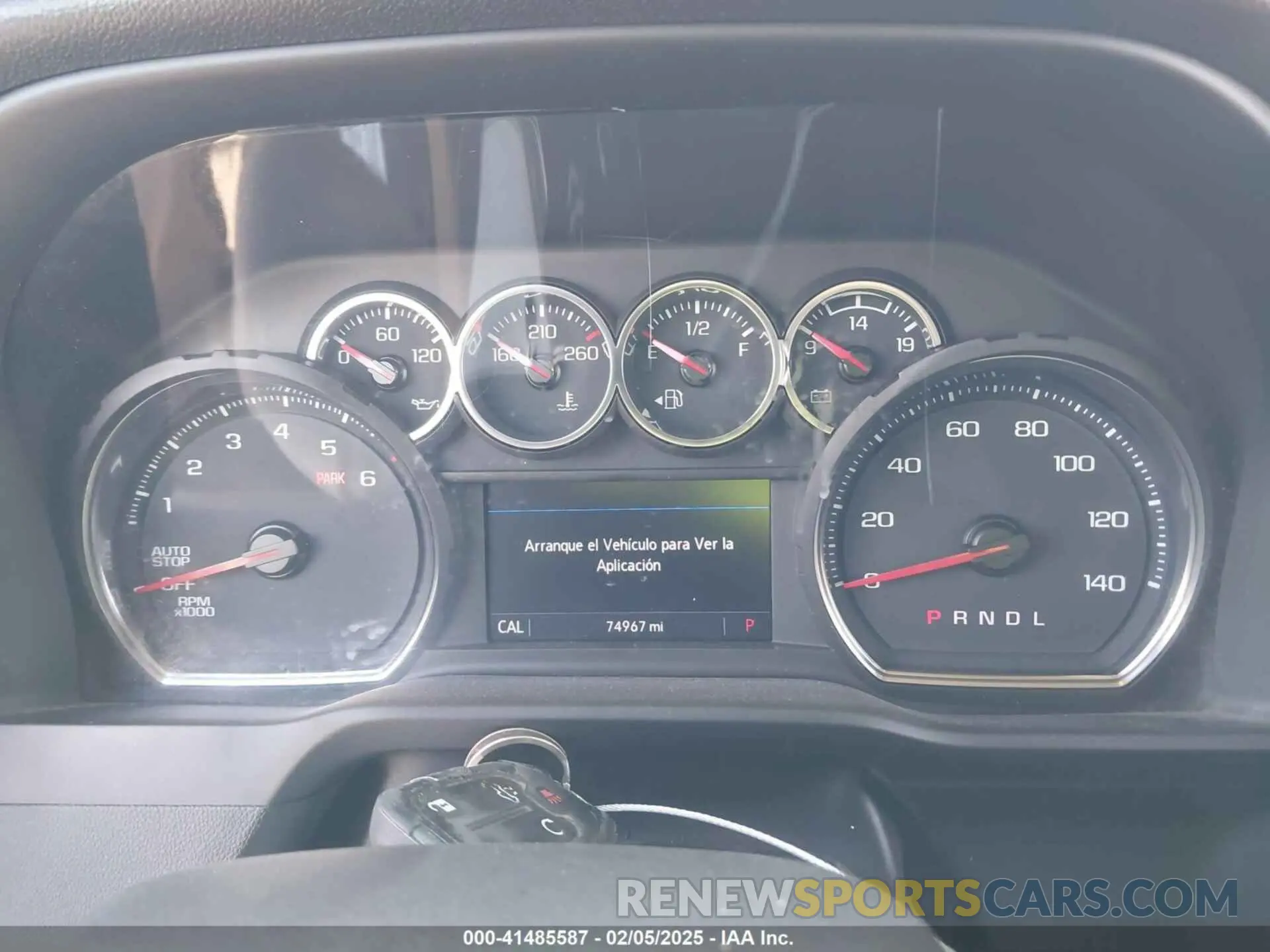 7 fotografías del automóvil dañado 3GCPWCED5NG138842 CHEVROLET SILVERADO 1500 LTD 2022