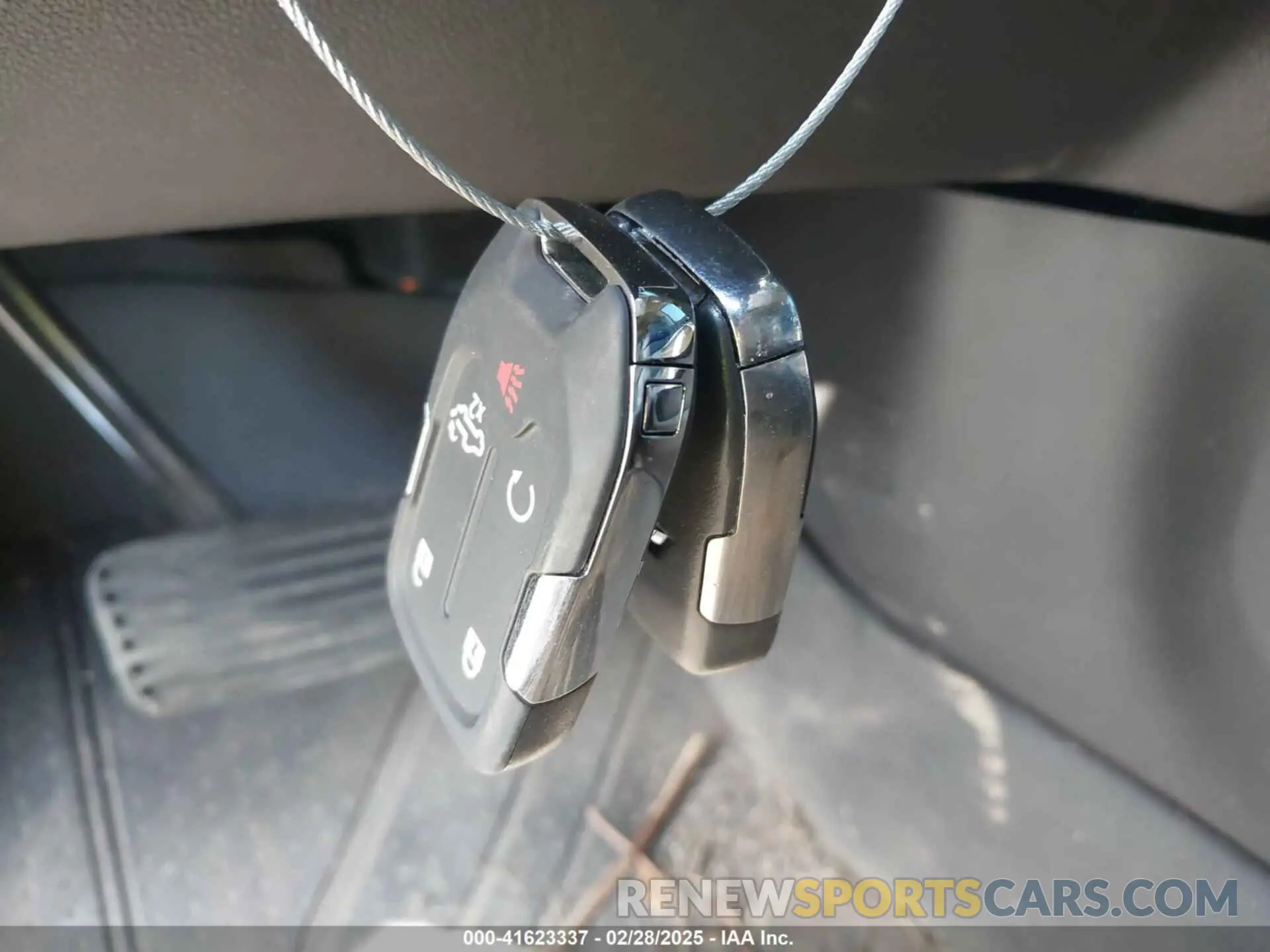 11 fotografías del automóvil dañado 3GCPWDED8NG200403 CHEVROLET SILVERADO 1500 LTD 2022