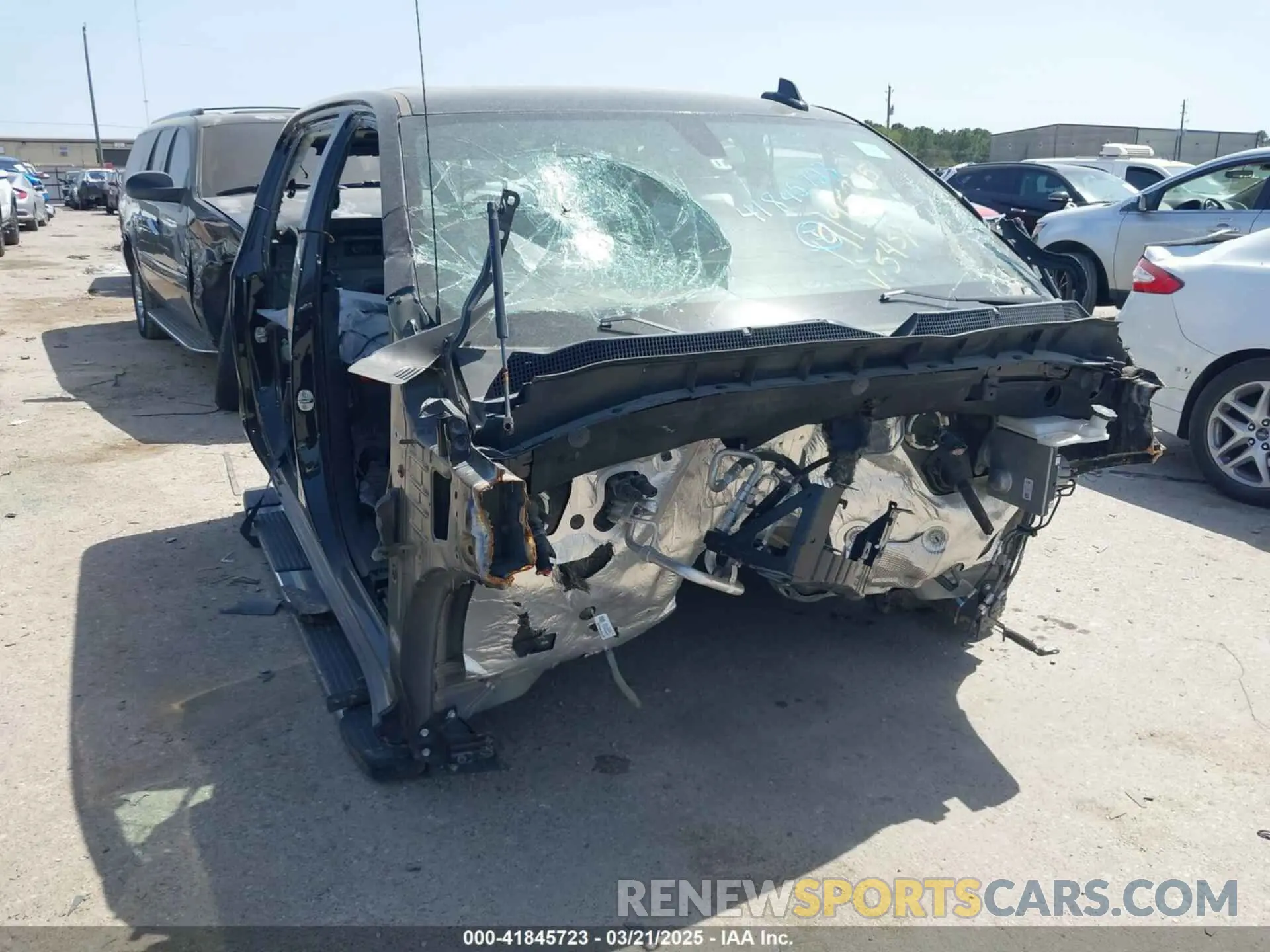 6 fotografías del automóvil dañado 3GCPWEED4NG205457 CHEVROLET SILVERADO 1500 LTD 2022