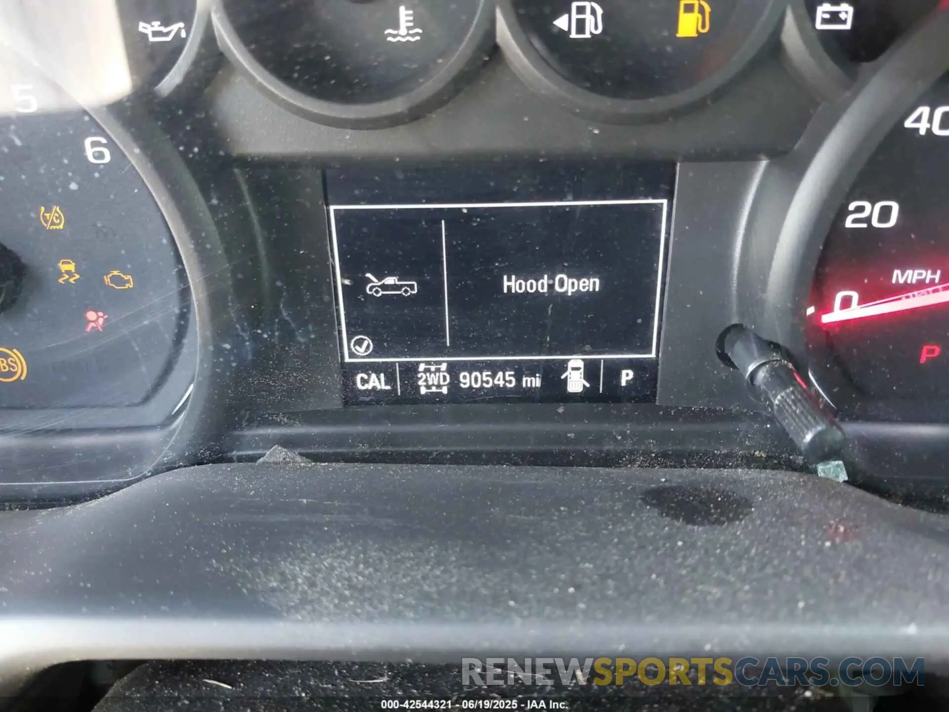 7 fotografías del automóvil dañado 3GCPYCEK4NG118395 CHEVROLET SILVERADO 1500 LTD 2022