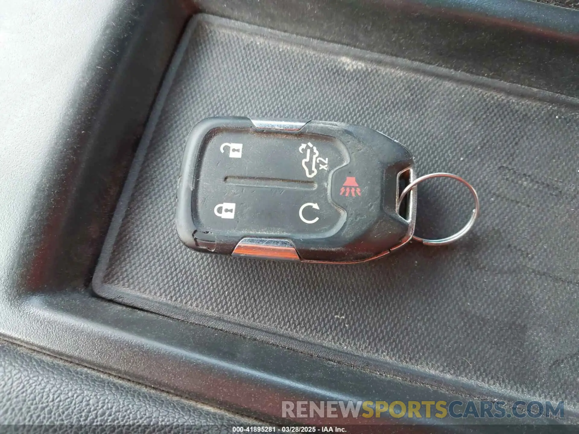11 fotografías del automóvil dañado 3GCPYDEKXNG142884 CHEVROLET SILVERADO 1500 LTD 2022