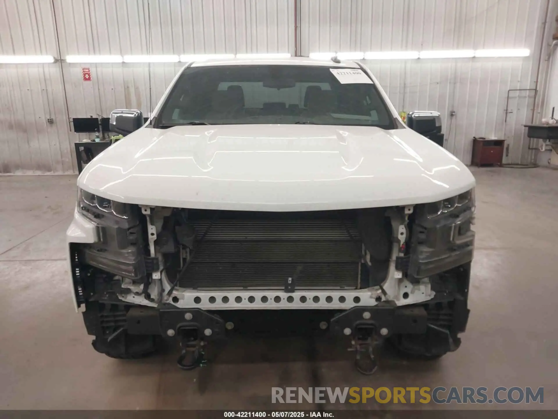 13 fotografías del automóvil dañado 3GCUYDED3NG124098 CHEVROLET SILVERADO 1500 LTD 2022