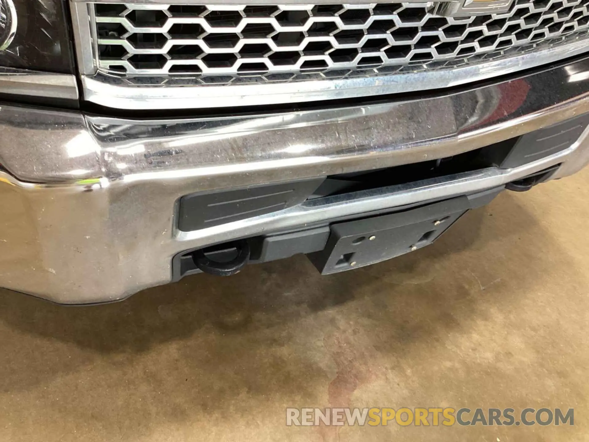 26 fotografías del automóvil dañado 1GB3CVCG6KF199067 CHEVROLET SILVERADO 2019