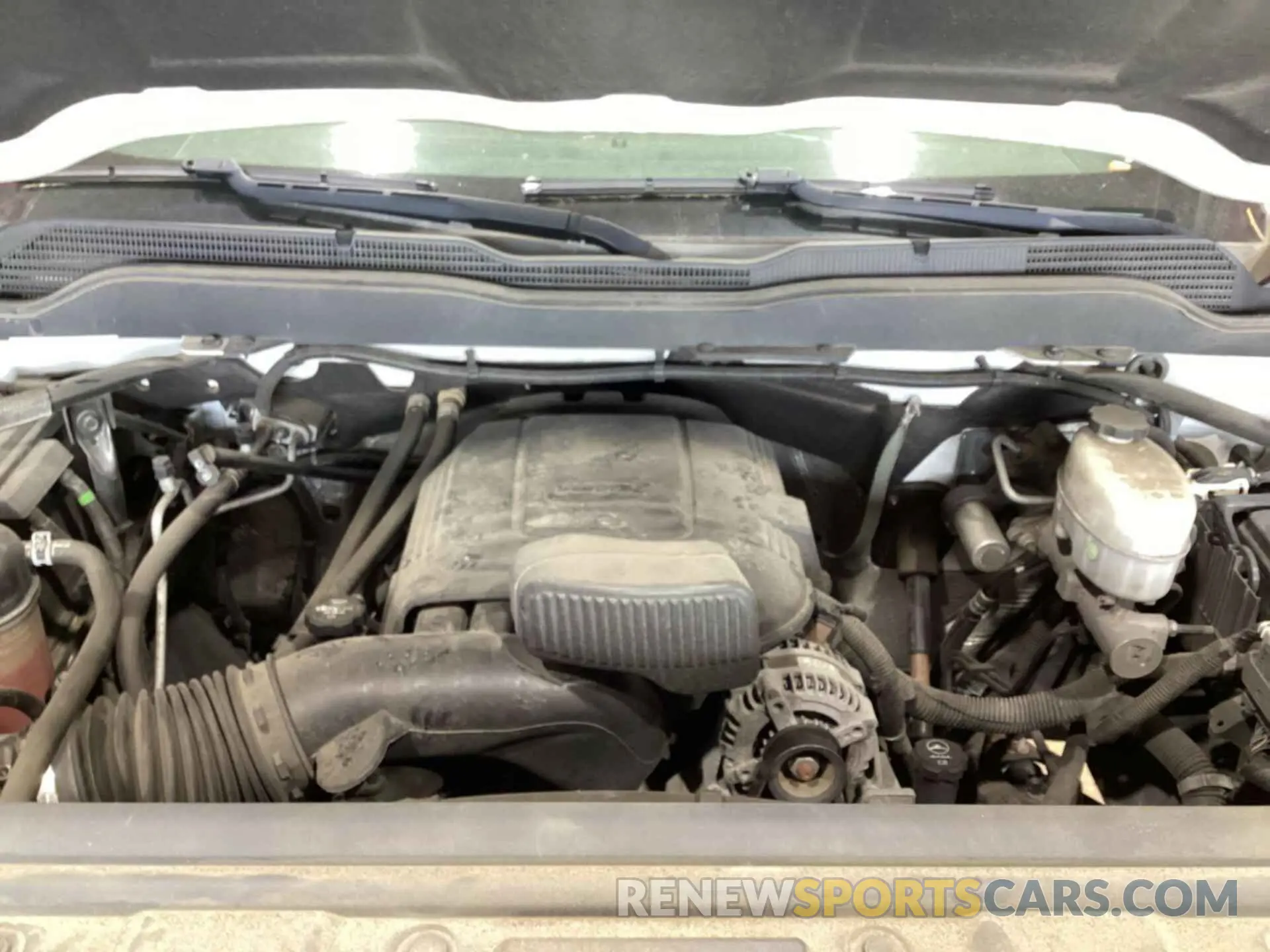29 fotografías del automóvil dañado 1GB3CVCG6KF199067 CHEVROLET SILVERADO 2019