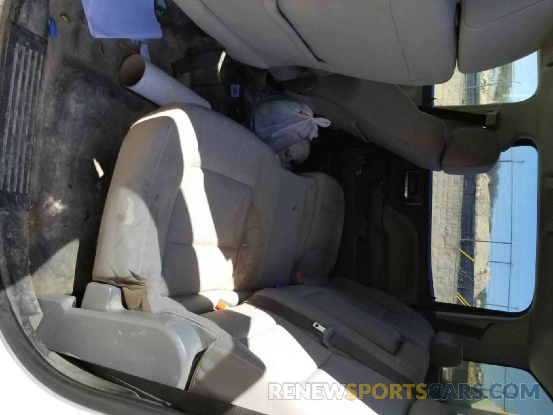 16 fotografías del automóvil dañado 1GB4CVCY5KF204448 CHEVROLET SILVERADO 2019
