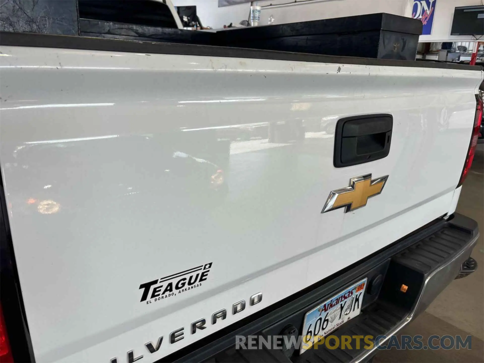 11 fotografías del automóvil dañado 1GC1KREG0KF255241 CHEVROLET SILVERADO 2019