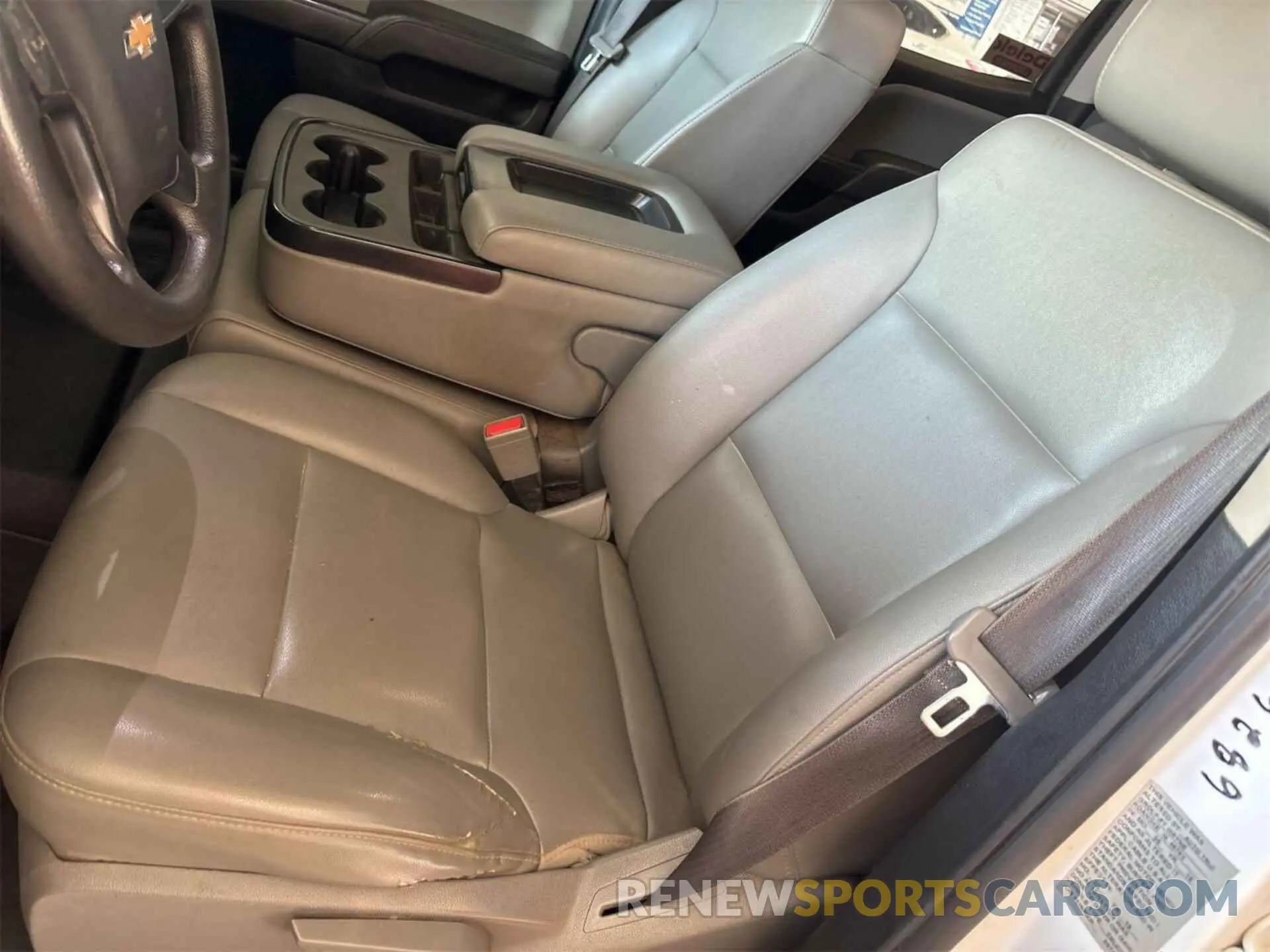 29 fotografías del automóvil dañado 1GC1KREG0KF255241 CHEVROLET SILVERADO 2019