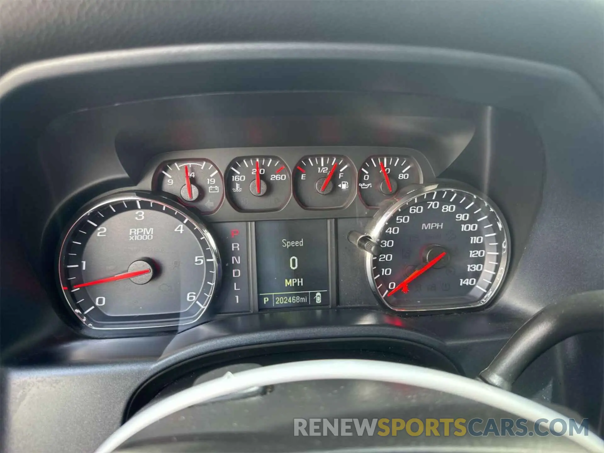 38 fotografías del automóvil dañado 1GC1KREG0KF255241 CHEVROLET SILVERADO 2019