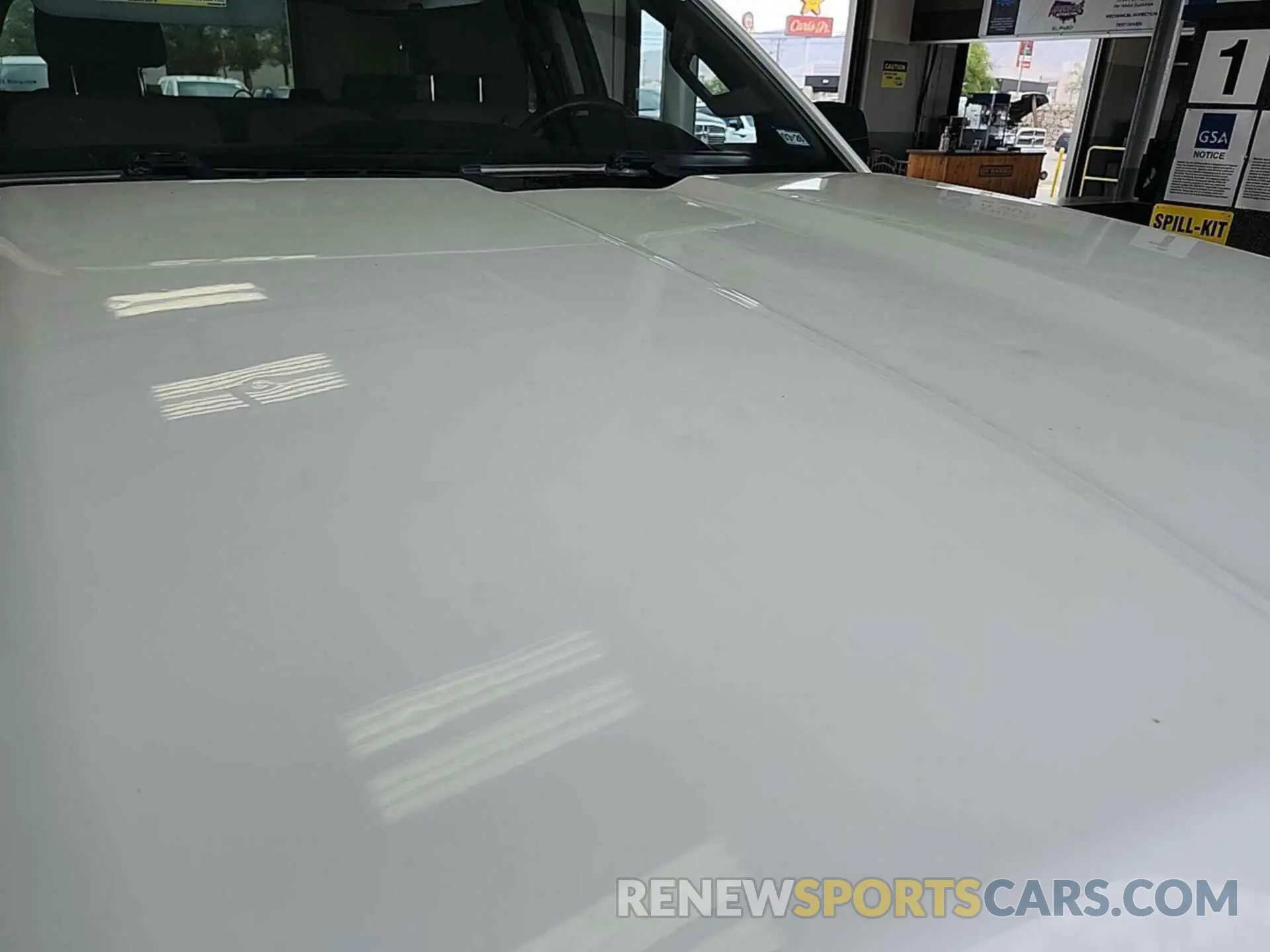 11 fotografías del automóvil dañado 1GC1KREG2KF218711 CHEVROLET SILVERADO 2019