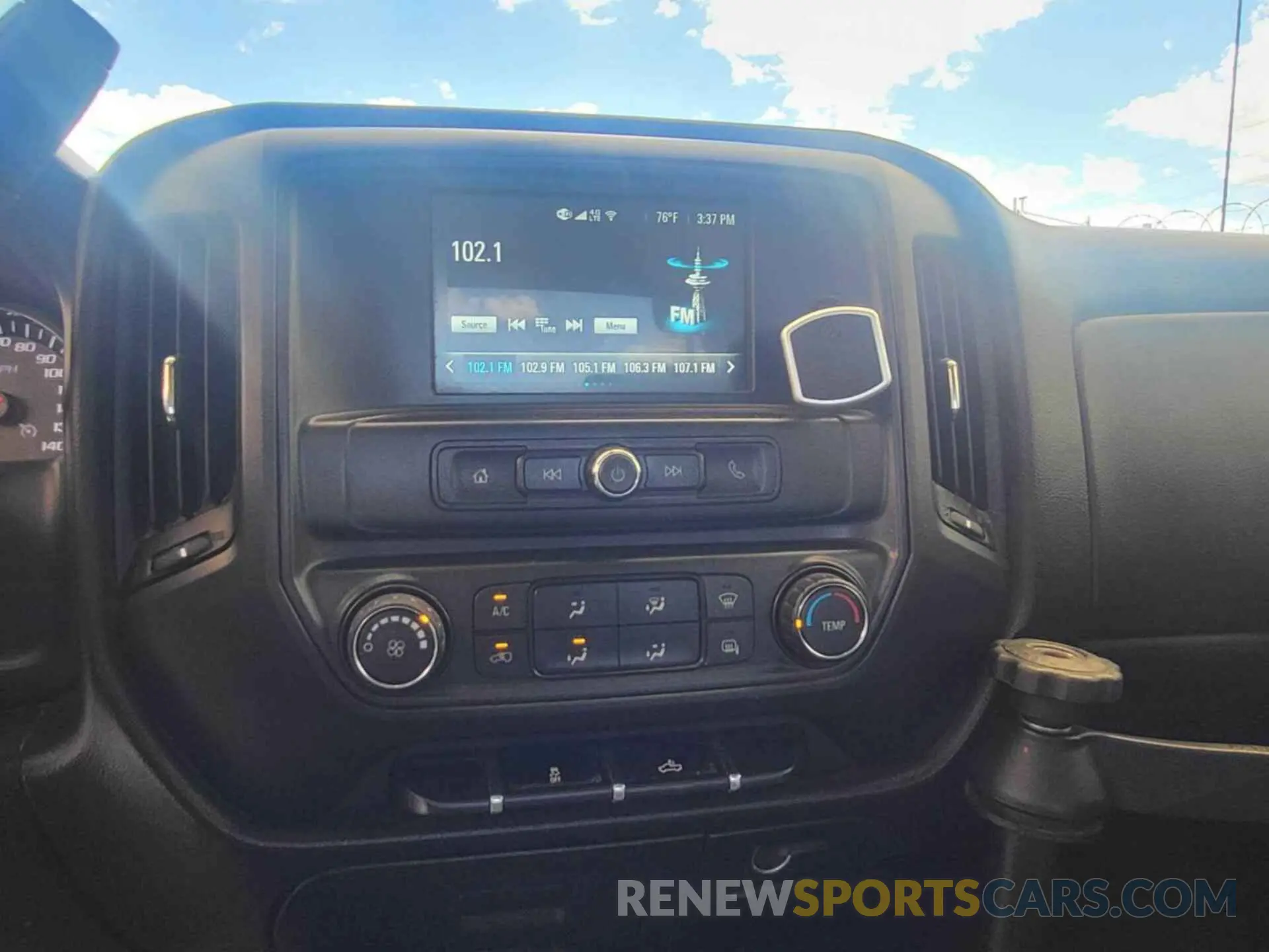 15 fotografías del automóvil dañado 1GC1KREG2KF218711 CHEVROLET SILVERADO 2019