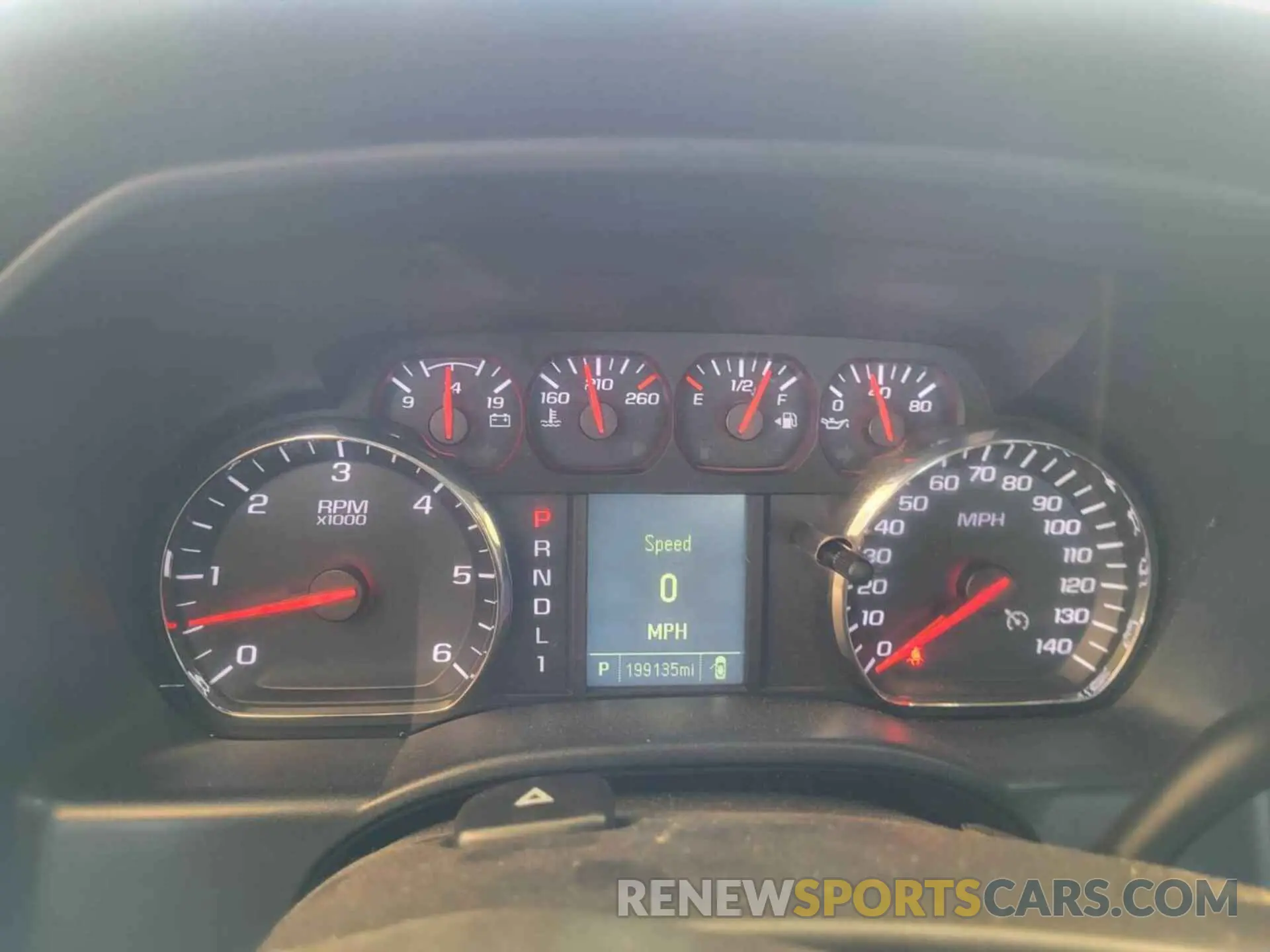 21 fotografías del automóvil dañado 1GC1KREG2KF218711 CHEVROLET SILVERADO 2019