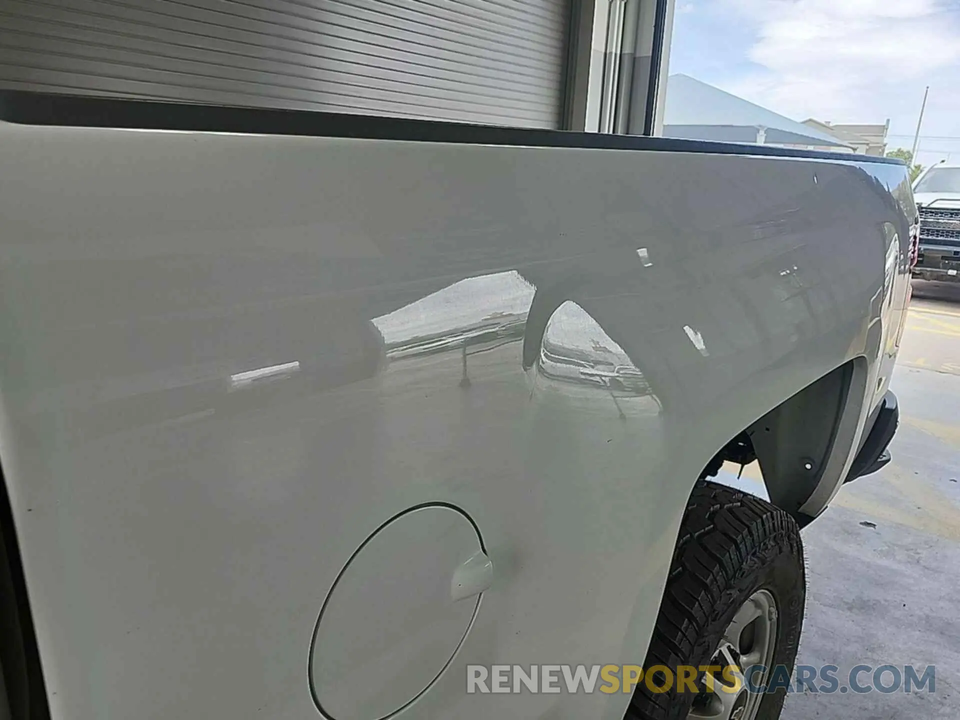 22 fotografías del automóvil dañado 1GC1KREG2KF218711 CHEVROLET SILVERADO 2019