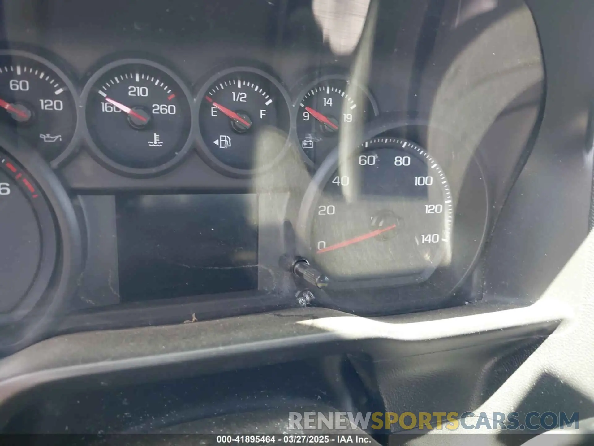 15 fotografías del automóvil dañado 1GCPYCEF8KZ348035 CHEVROLET SILVERADO 2019
