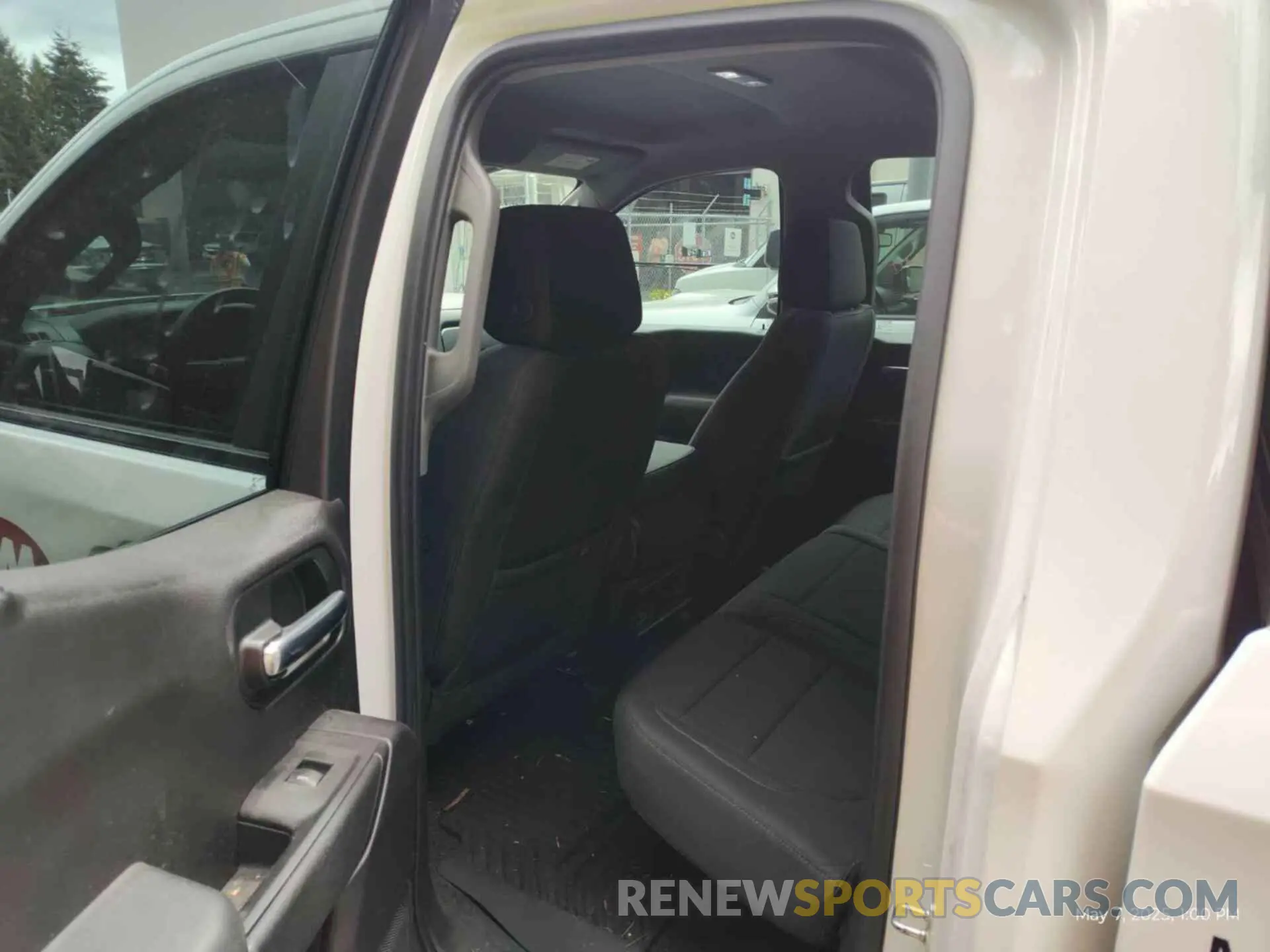 21 fotografías del automóvil dañado 1GCRYAEF7KZ324807 CHEVROLET SILVERADO 2019