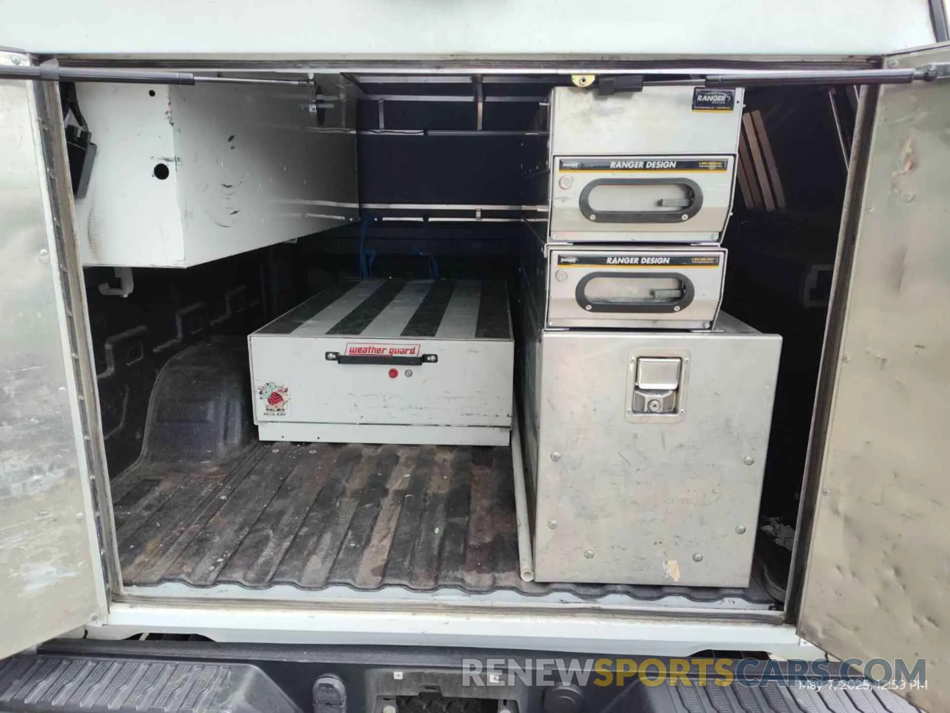 29 fotografías del automóvil dañado 1GCRYAEF7KZ324807 CHEVROLET SILVERADO 2019