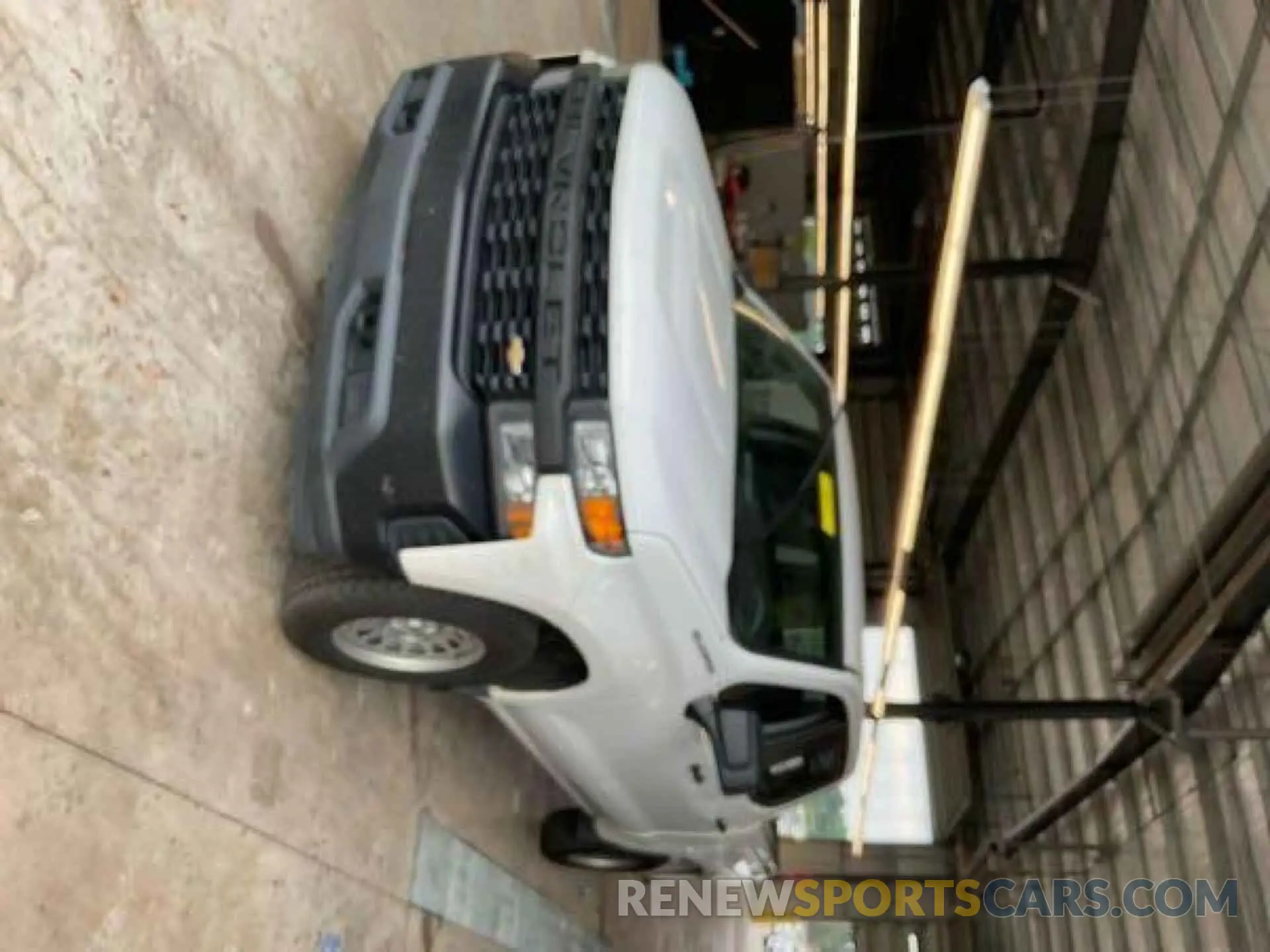 10 fotografías del automóvil dañado 1GCUYAEF7KZ428479 CHEVROLET SILVERADO 2019