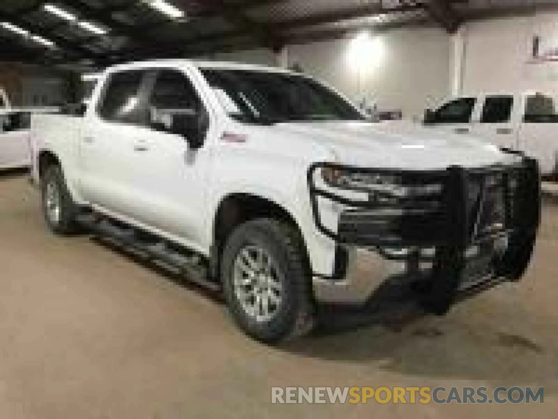 14 fotografías del automóvil dañado 1GCUYDEDXKZ349792 CHEVROLET SILVERADO 2019