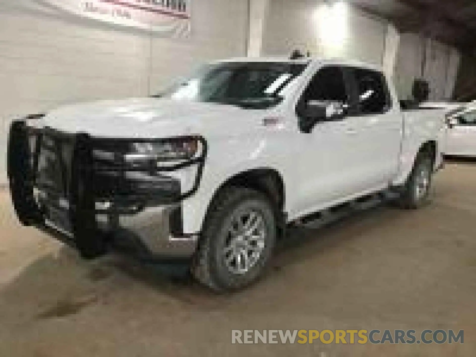18 fotografías del automóvil dañado 1GCUYDEDXKZ349792 CHEVROLET SILVERADO 2019