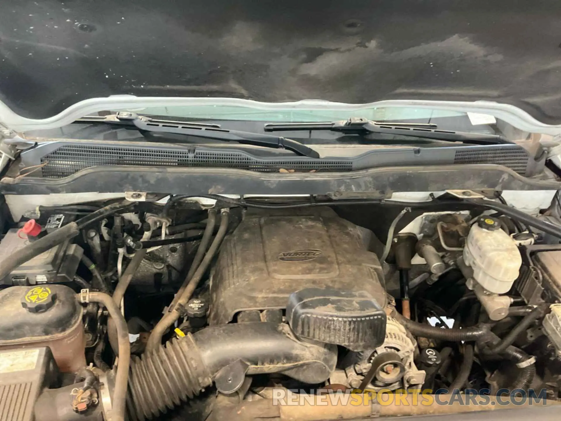 14 fotografías del automóvil dañado 2GC2CREG3K1151920 CHEVROLET SILVERADO 2019