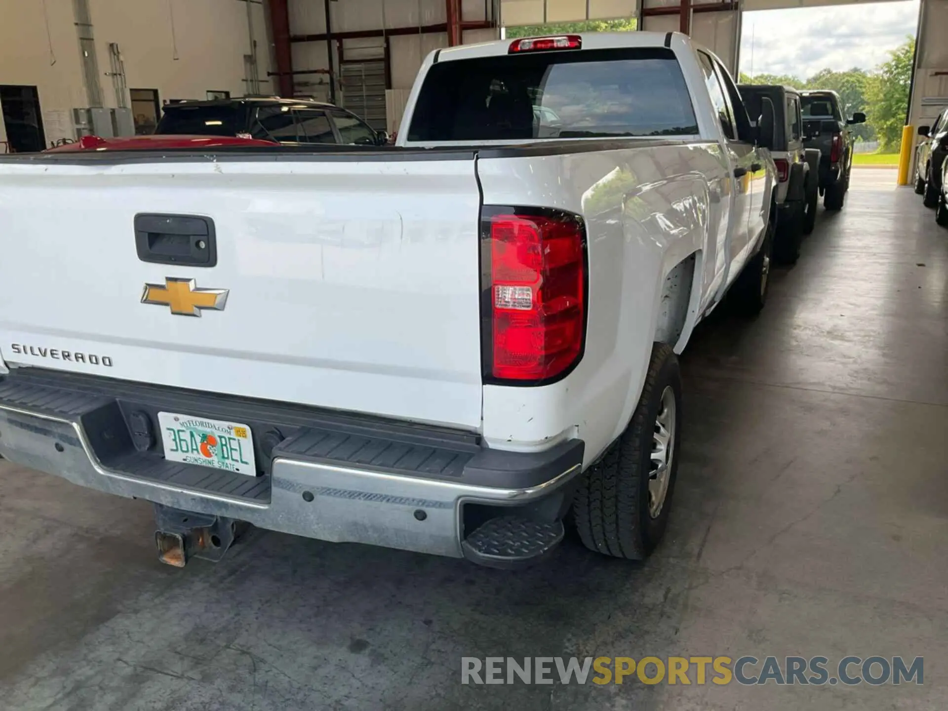 25 fotografías del automóvil dañado 2GC2CREG3K1151920 CHEVROLET SILVERADO 2019