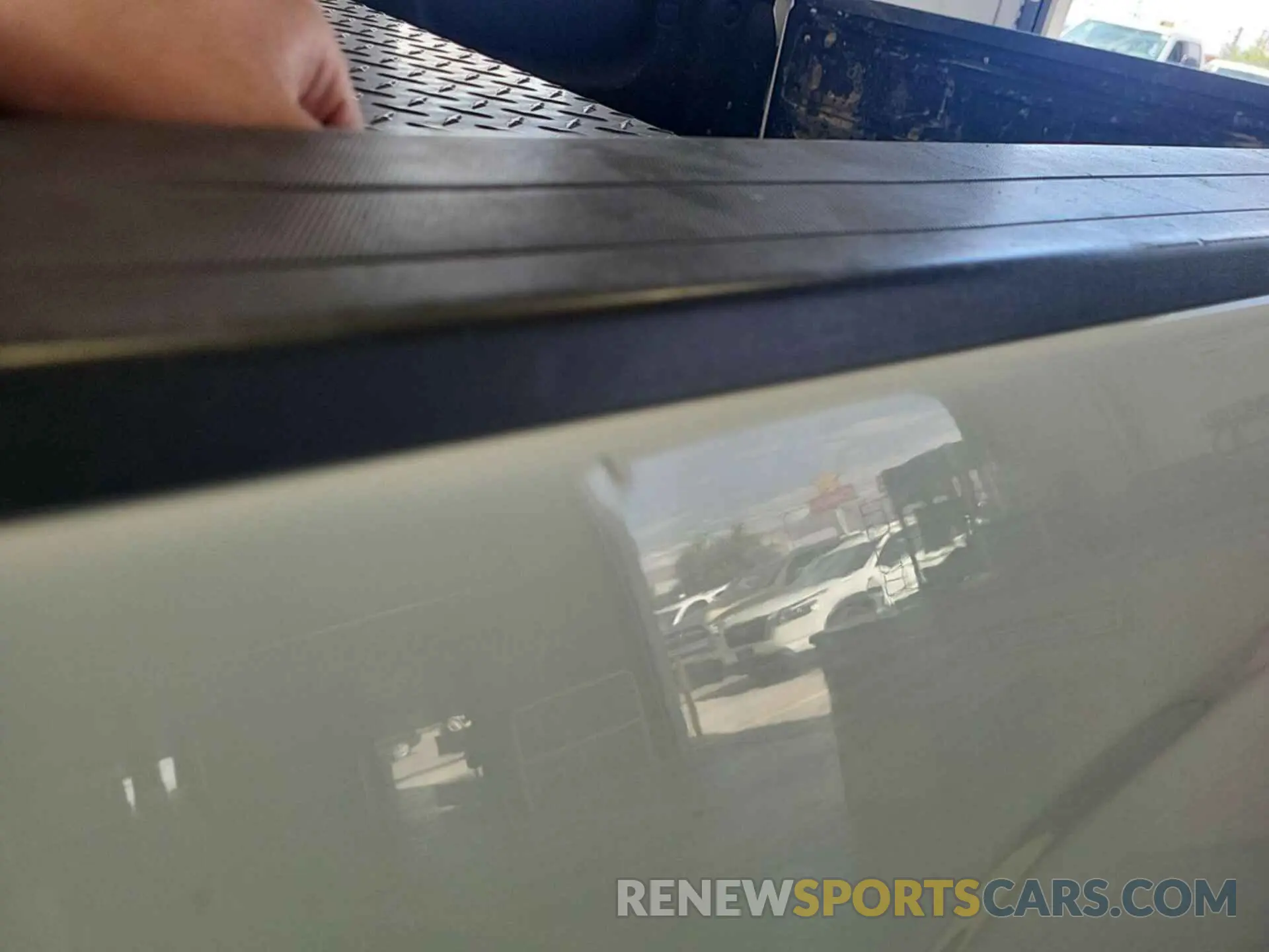 7 fotografías del automóvil dañado 2GC2KREG0K1204947 CHEVROLET SILVERADO 2019