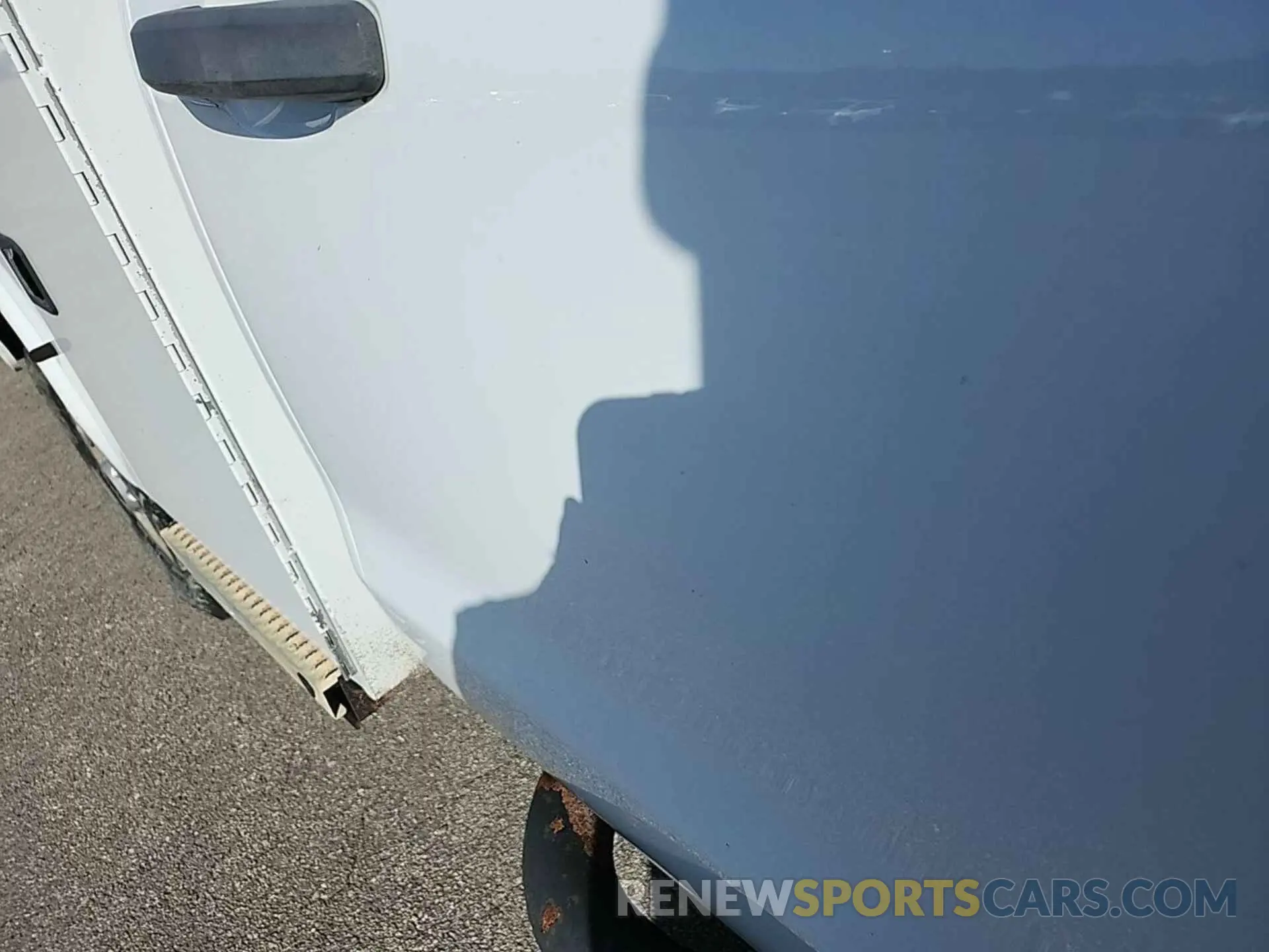1 fotografías del automóvil dañado 2GC2KREG1K1109958 CHEVROLET SILVERADO 2019
