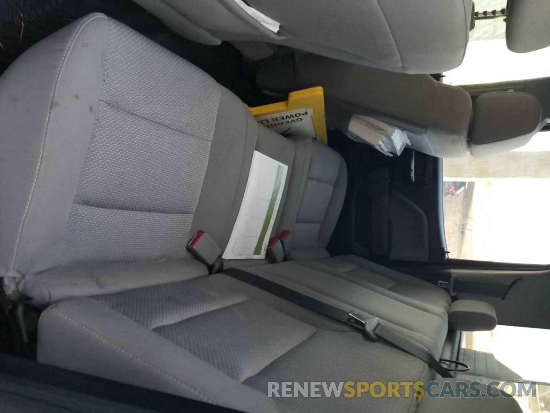 13 fotografías del automóvil dañado 2GC2KREG1K1109958 CHEVROLET SILVERADO 2019