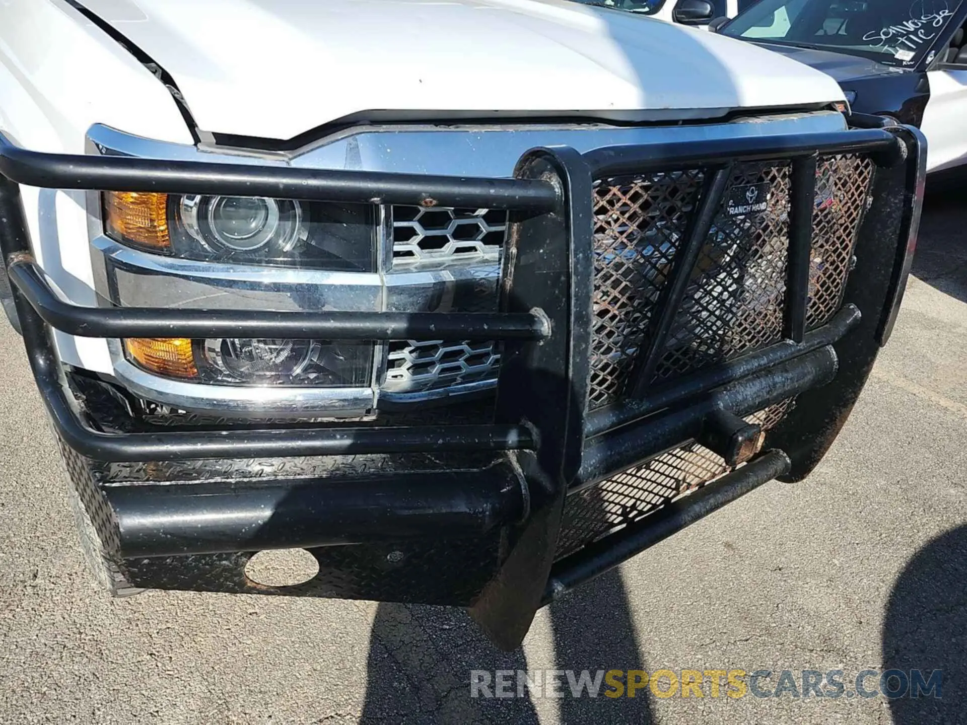 23 fotografías del automóvil dañado 2GC2KREG1K1109958 CHEVROLET SILVERADO 2019