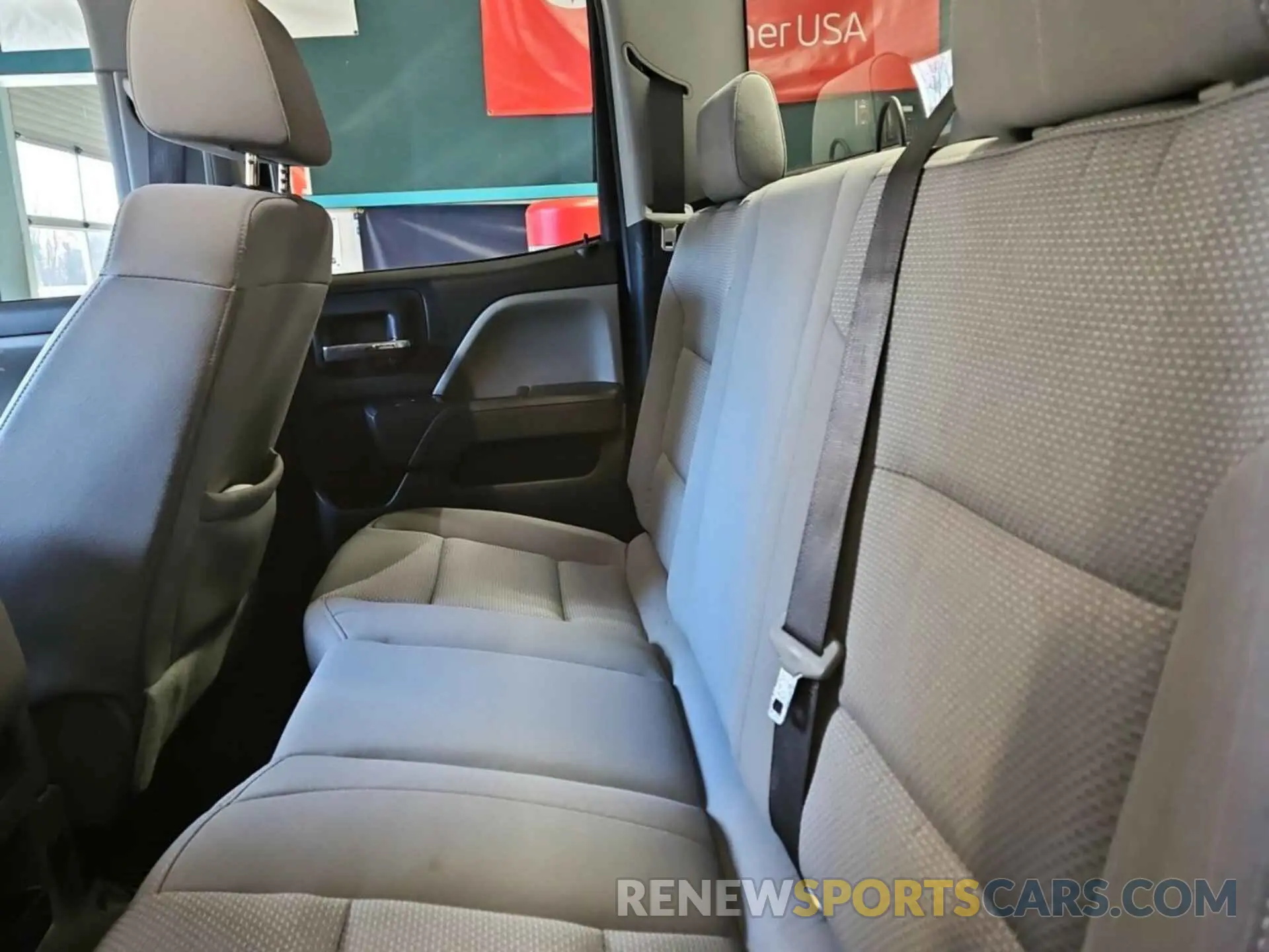 7 fotografías del automóvil dañado 2GC2KREG1K1186409 CHEVROLET SILVERADO 2019