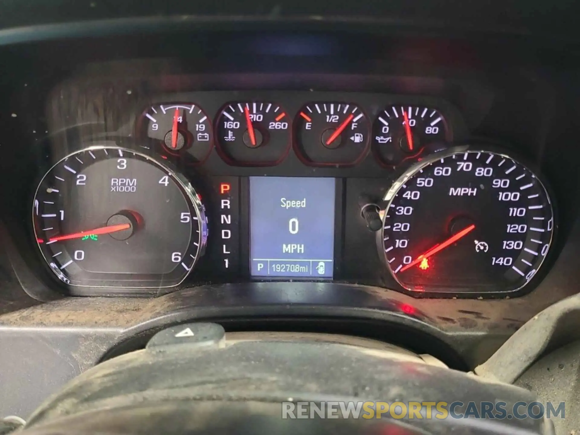 12 fotografías del automóvil dañado 2GC2KREG6K1117389 CHEVROLET SILVERADO 2019