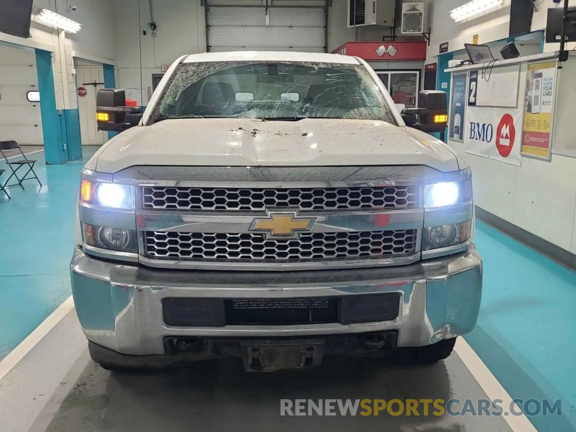 14 fotografías del automóvil dañado 2GC2KREG6K1117389 CHEVROLET SILVERADO 2019