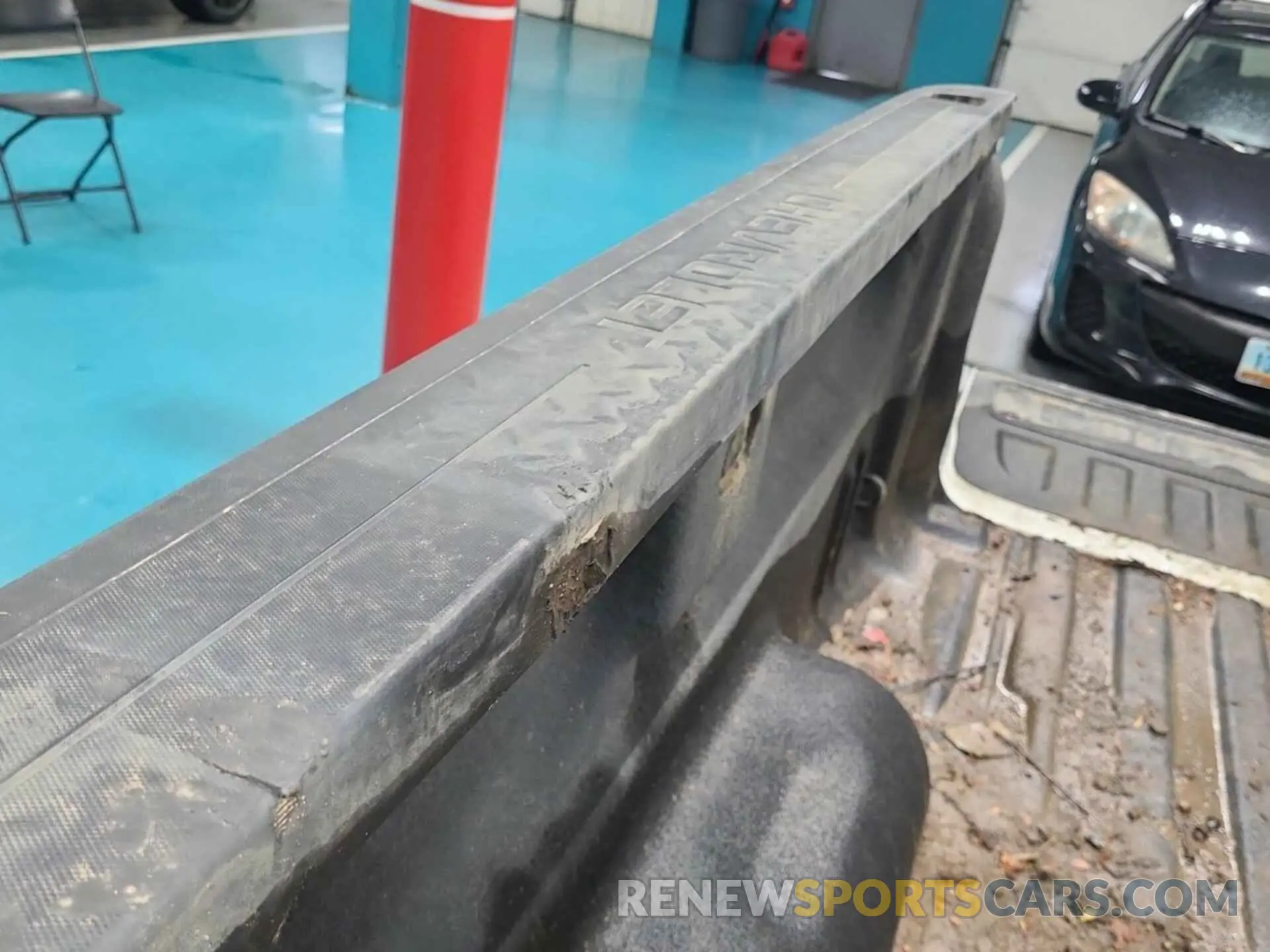 20 fotografías del automóvil dañado 2GC2KREG6K1117389 CHEVROLET SILVERADO 2019