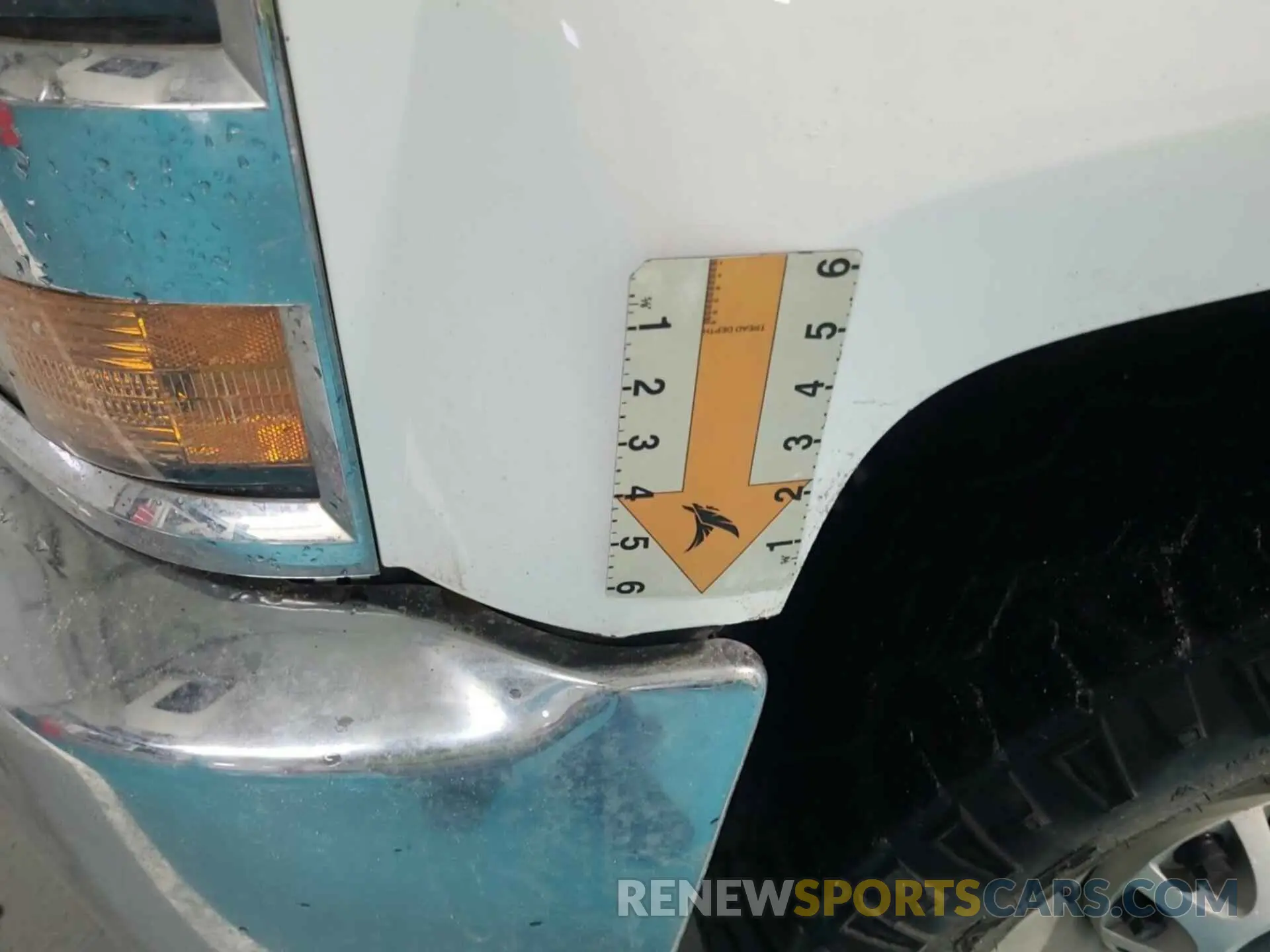 39 fotografías del automóvil dañado 2GC2KREG6K1117389 CHEVROLET SILVERADO 2019