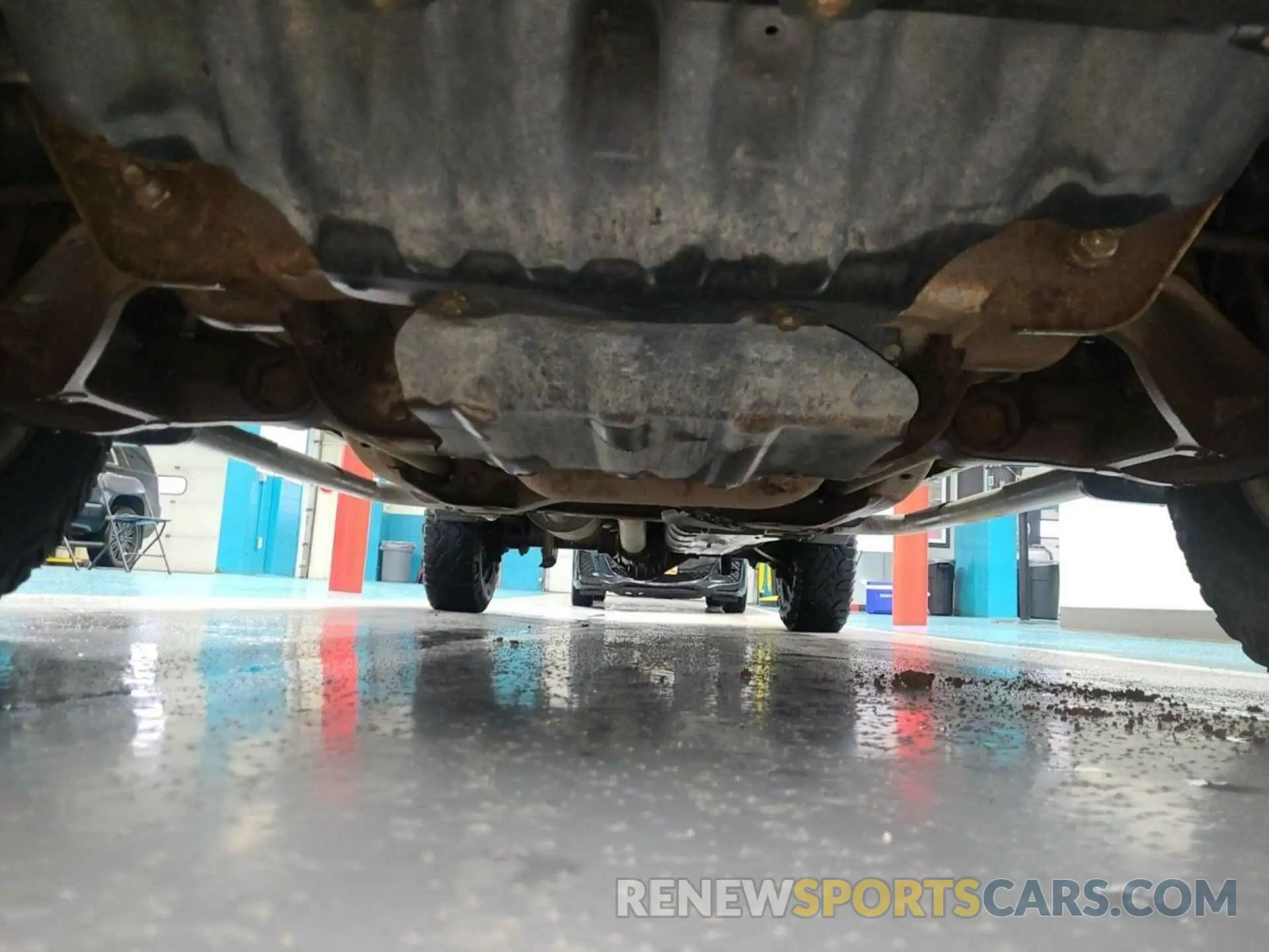 42 fotografías del automóvil dañado 2GC2KREG6K1117389 CHEVROLET SILVERADO 2019