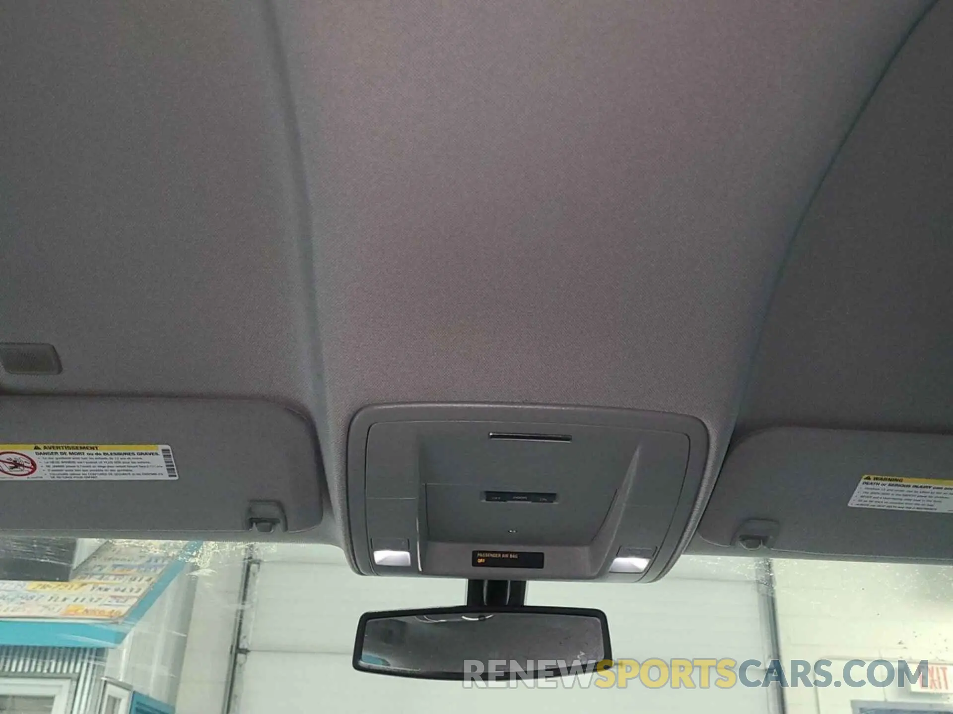 5 fotografías del automóvil dañado 2GC2KREG6K1117389 CHEVROLET SILVERADO 2019