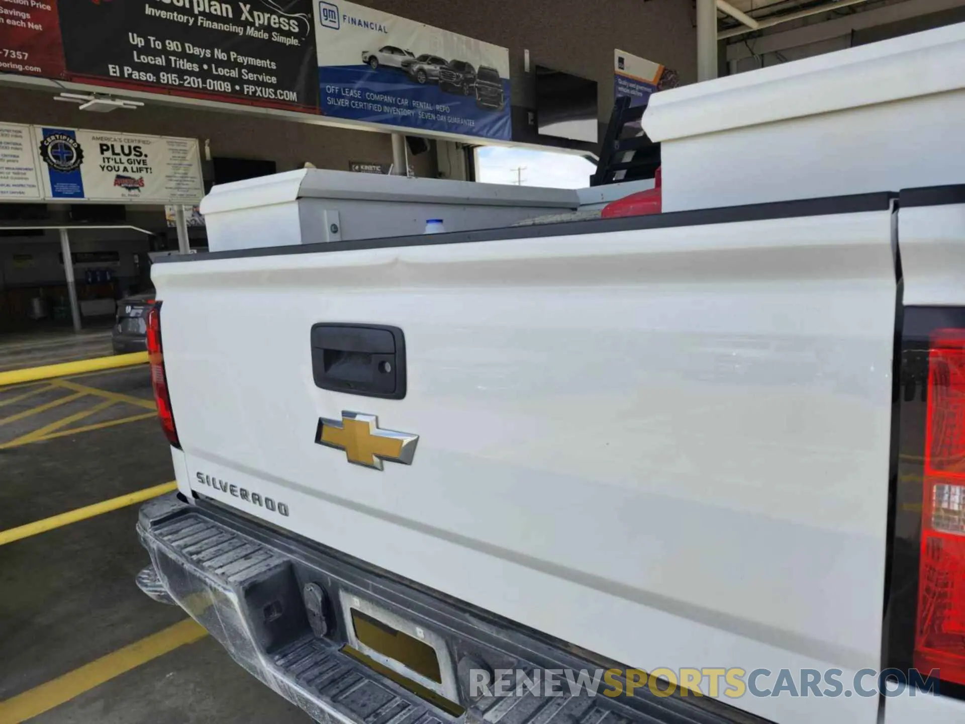 22 fotografías del automóvil dañado 2GC2KREG8K1209197 CHEVROLET SILVERADO 2019